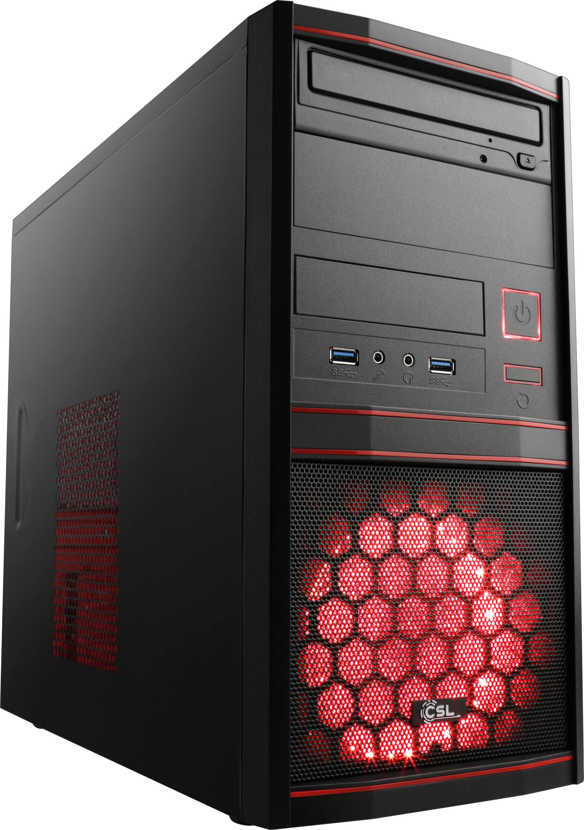 CSL Gaming-PC »Sprint V28153«
