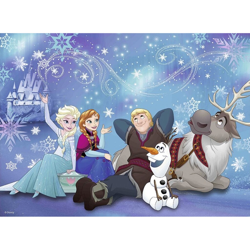 Ravensburger Puzzle »Disney Frozen, Eiszauber«