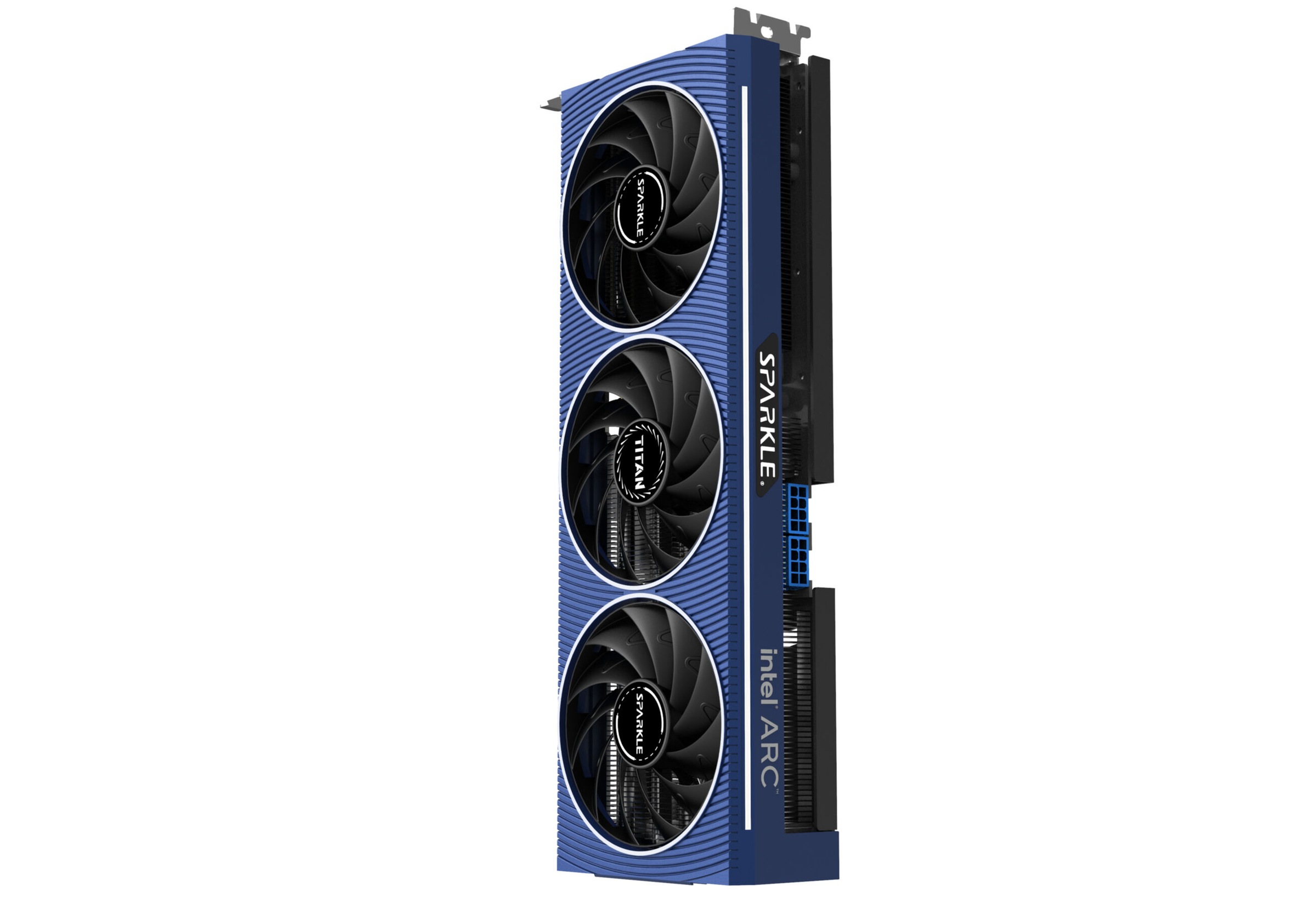 Grafikkarte »Intel Arc A770 TITAN OC Edition«