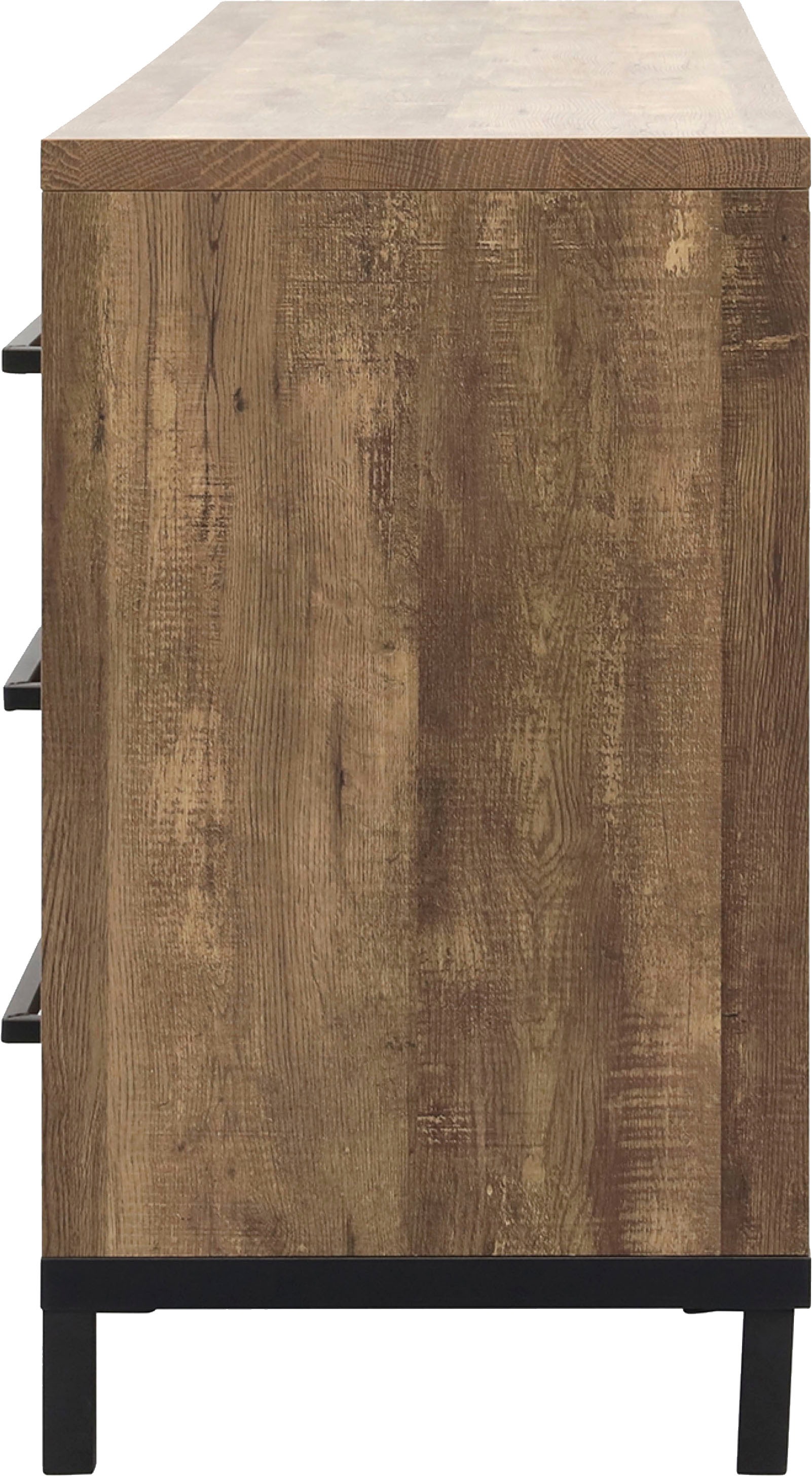 OMG Design Sideboard »Vasto«, mit Soft-Close, in zwei Breiten