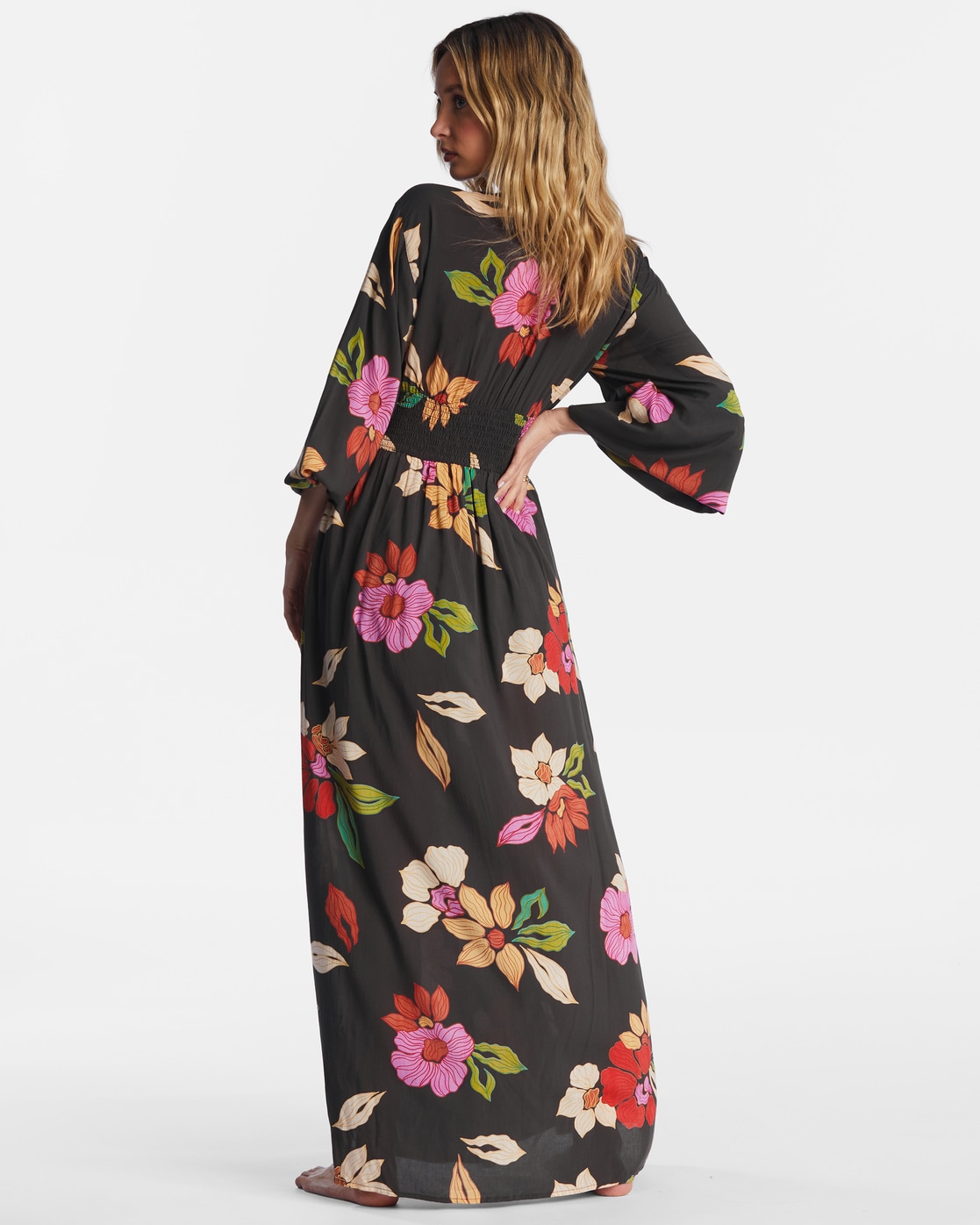 Billabong Maxikleid »Night Bloom«