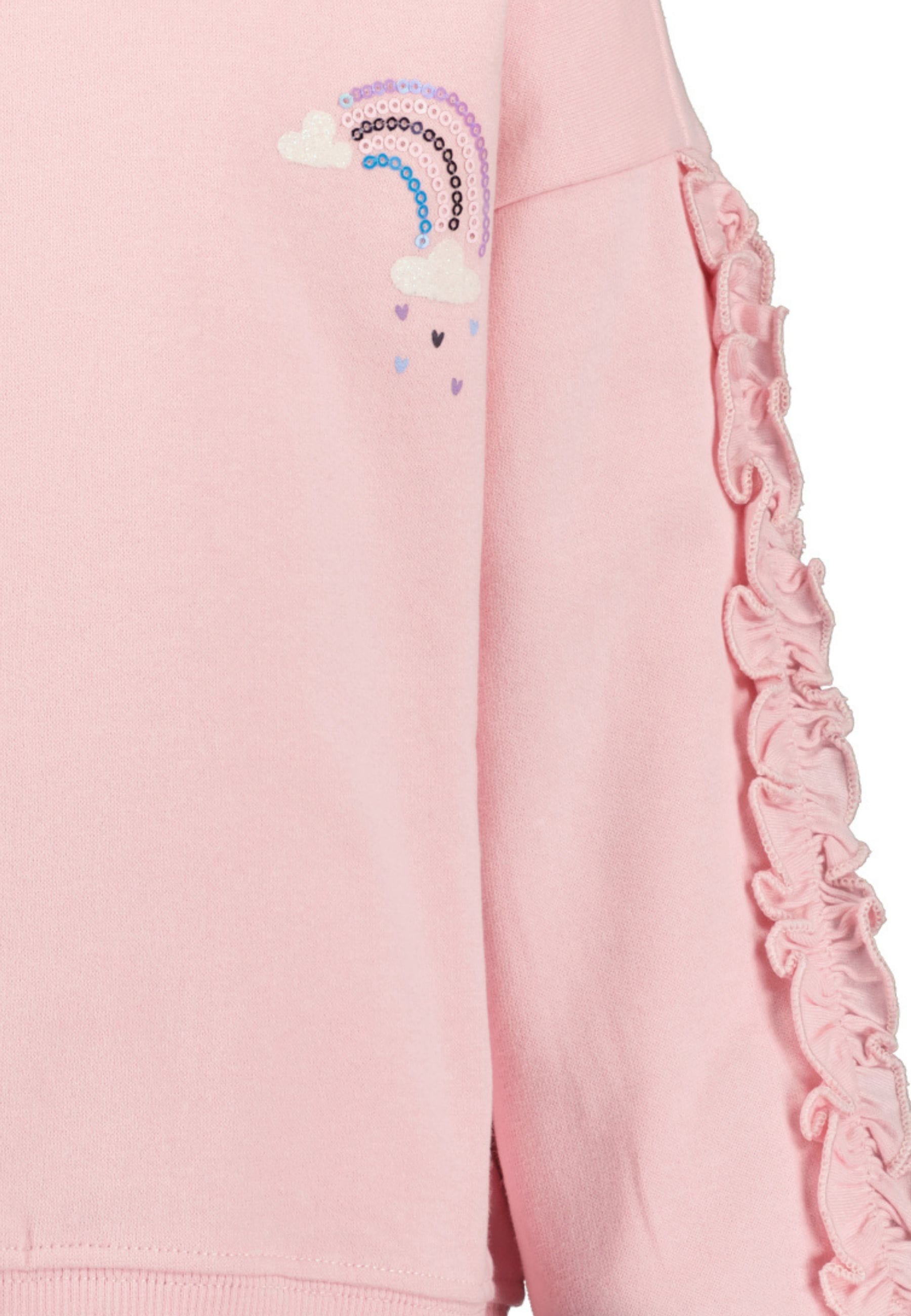 Blue Seven Sweatshirt , Baumwolle
