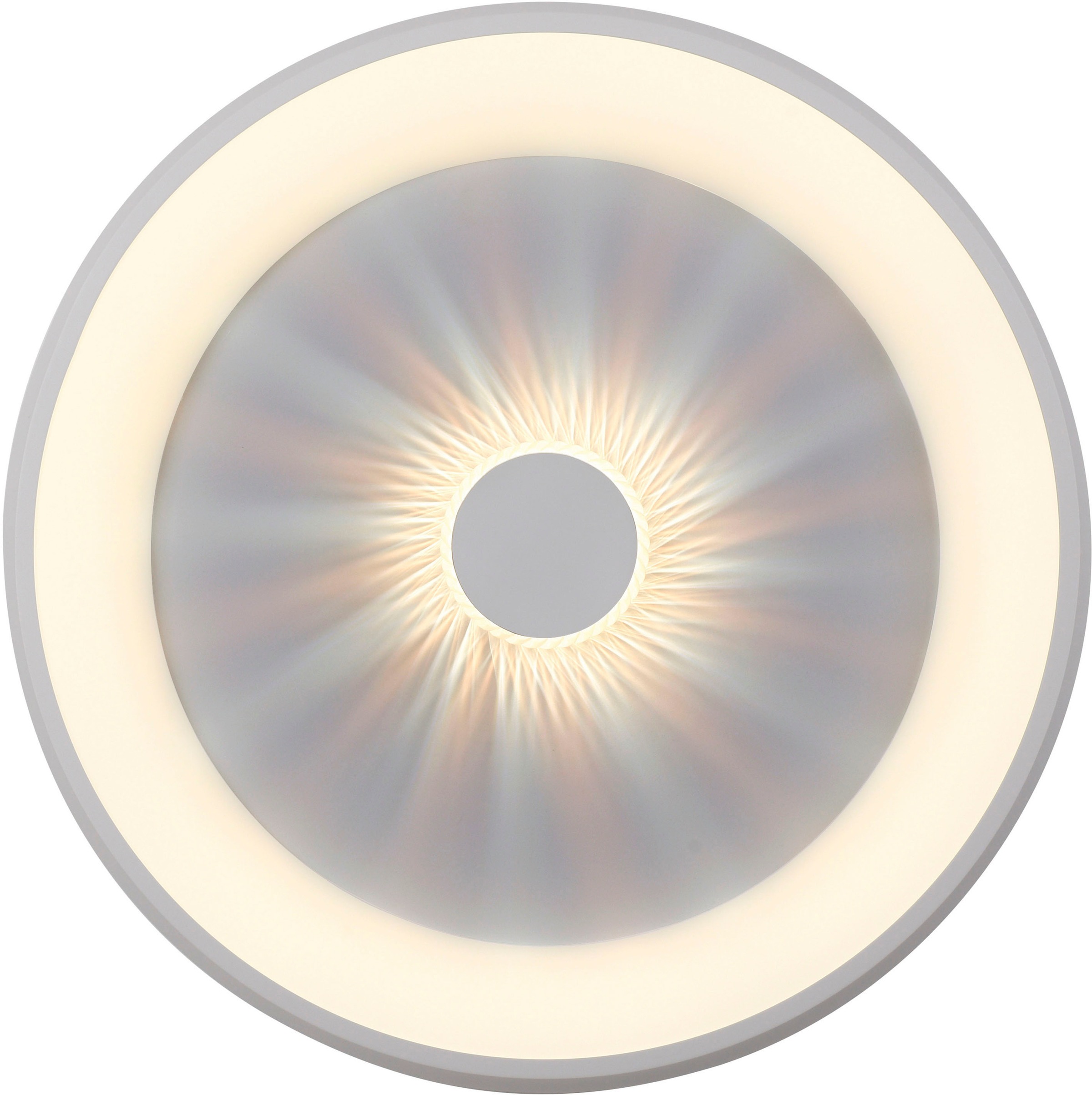 JUST LIGHT Deckenleuchte »VERTIGO«, 1 flammig, Leuchtmittel LED-Board | LED fest integriert