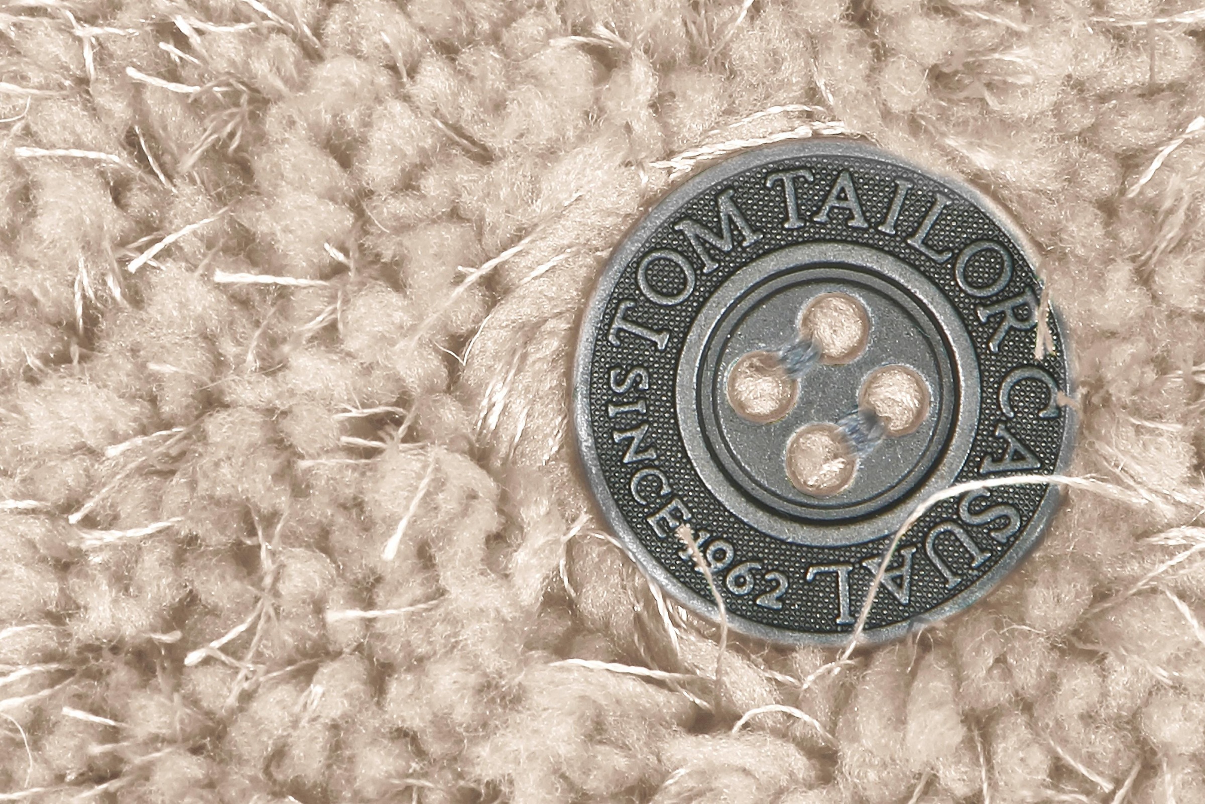 TOM TAILOR HOME Kinderteppich »Soft Stern«, sternförmig, 35 mm Höhe, super weich und flauschig, Kinderzimmer