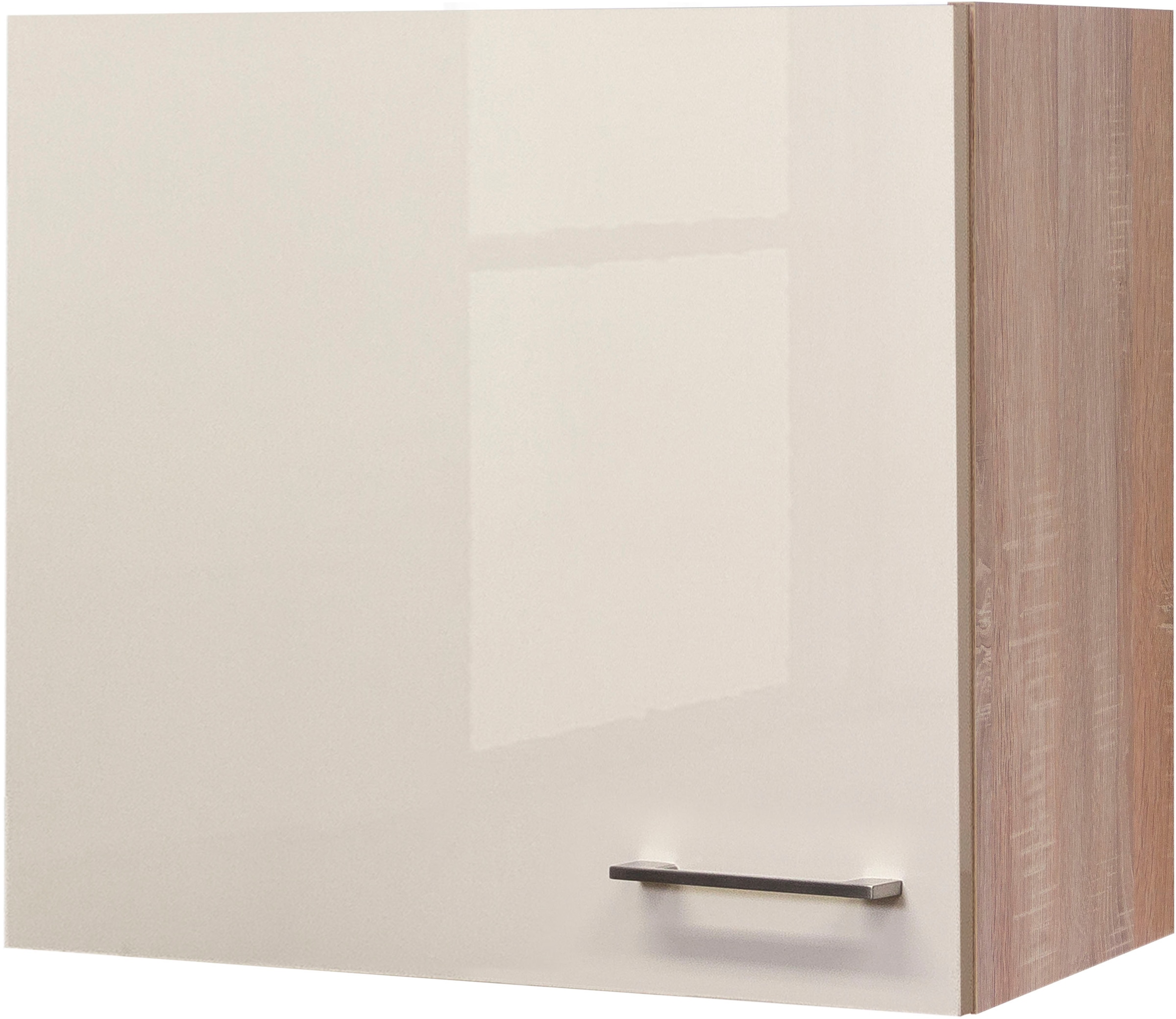 FLEX-WELL Hängeschrank »Nepal« (B x H x T) 60 x 54, 8 x 32 cm Kaschmir Glanz / Sonoma Eiche