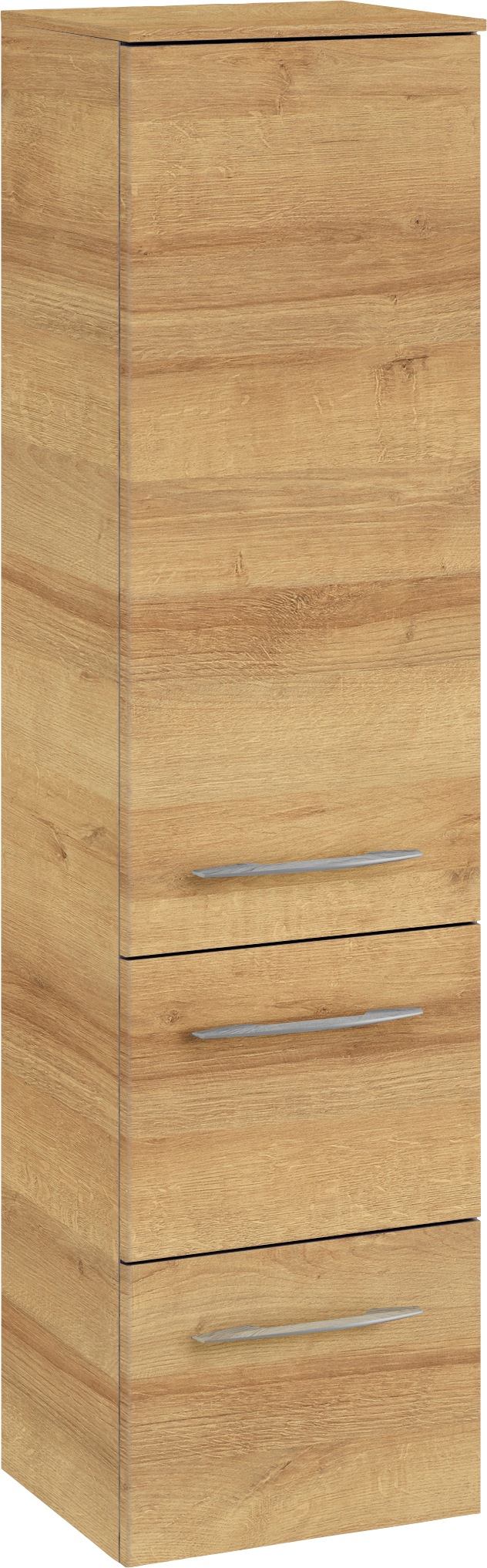 Saphir Badmöbel-Set »Cassca Sprint 4-teilig Mineralmarmor-Waschtisch mit LED-Spiegelschrank«, (5 St.), Midischrank, Unterschrank, inkl. Türdämpfer, 7 Türen, 5 Schubladen