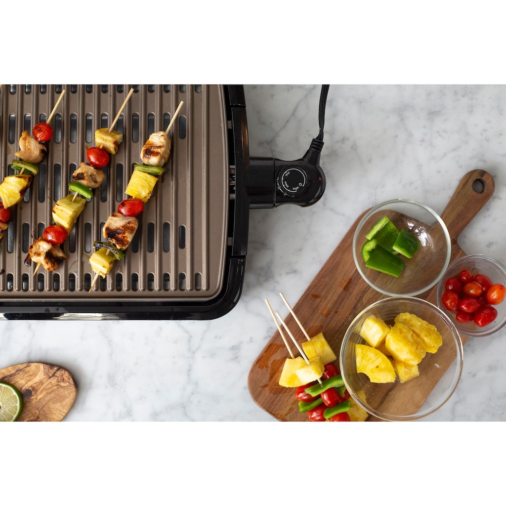 RUSSELL HOBBS Tischgrill »25850-56 Smokeless BBQ Grill«, 1600 W