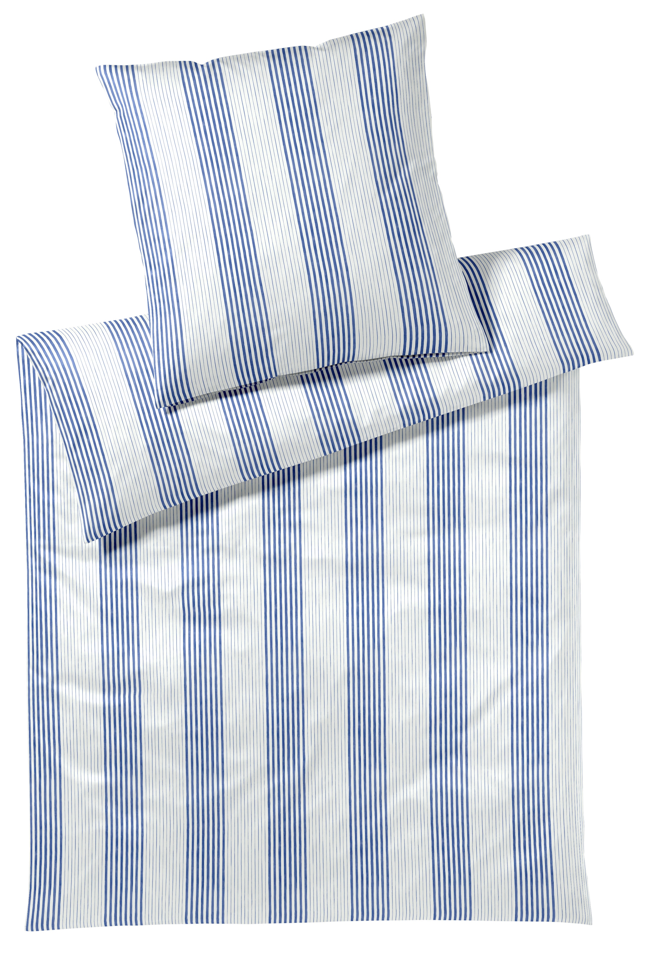 Elegante Bettwäsche »Capri«, (2 tlg.), angenehmes Hautgefühl günstig online kaufen