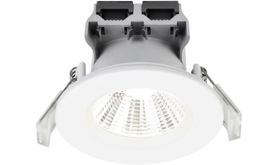 LED Einbauleuchte »Fremont« 3er-Set 4000K, LED fest integriert, hohe Schutzklasse IP65