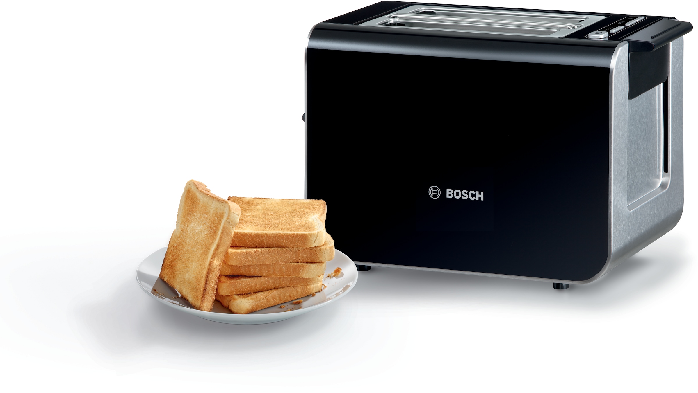 BOSCH Toaster »TAT8613N«, 860 W