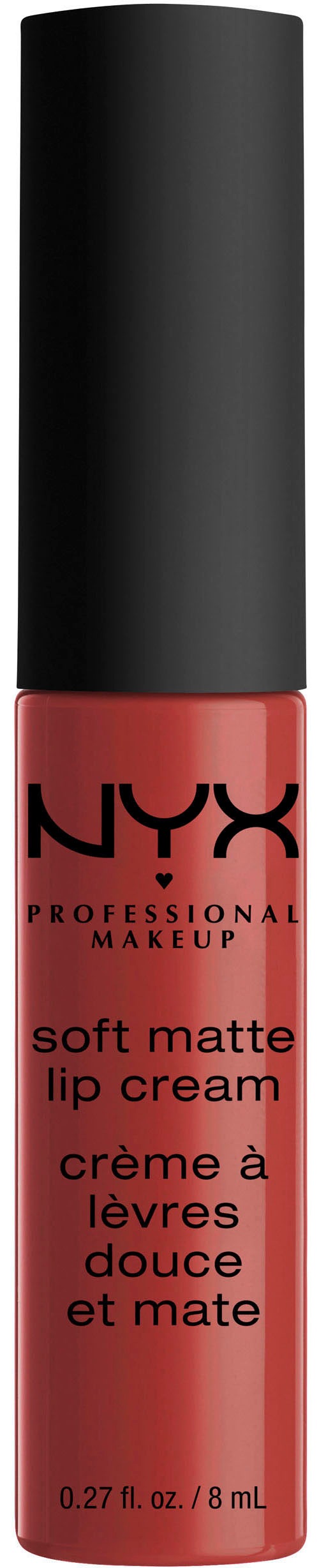 2. Bild von NYX Lippenstift »Professional Makeup Soft Matte Lip Cream«