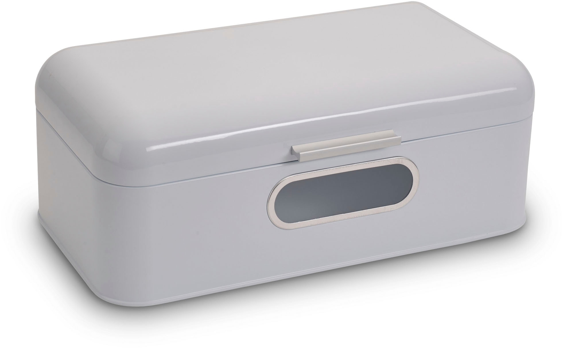 ECHTWERK Brotkasten »Retro-Brotbox "single window"« 1 Stk. tlg. Brotbehälter im Retro-Design, 1 praktisches Sichtfenster