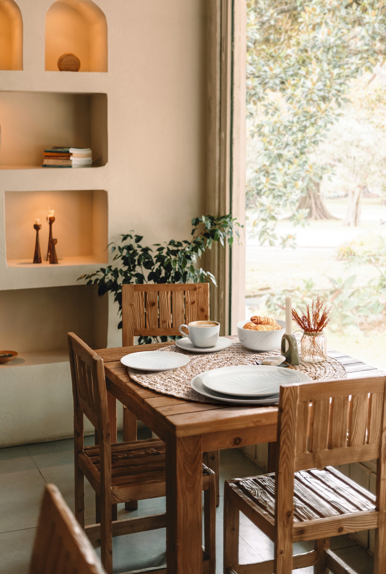 Seltmann Weiden Brotteller »Liberty Mediterranean« Teller, kleiner Teller, Kuchenteller