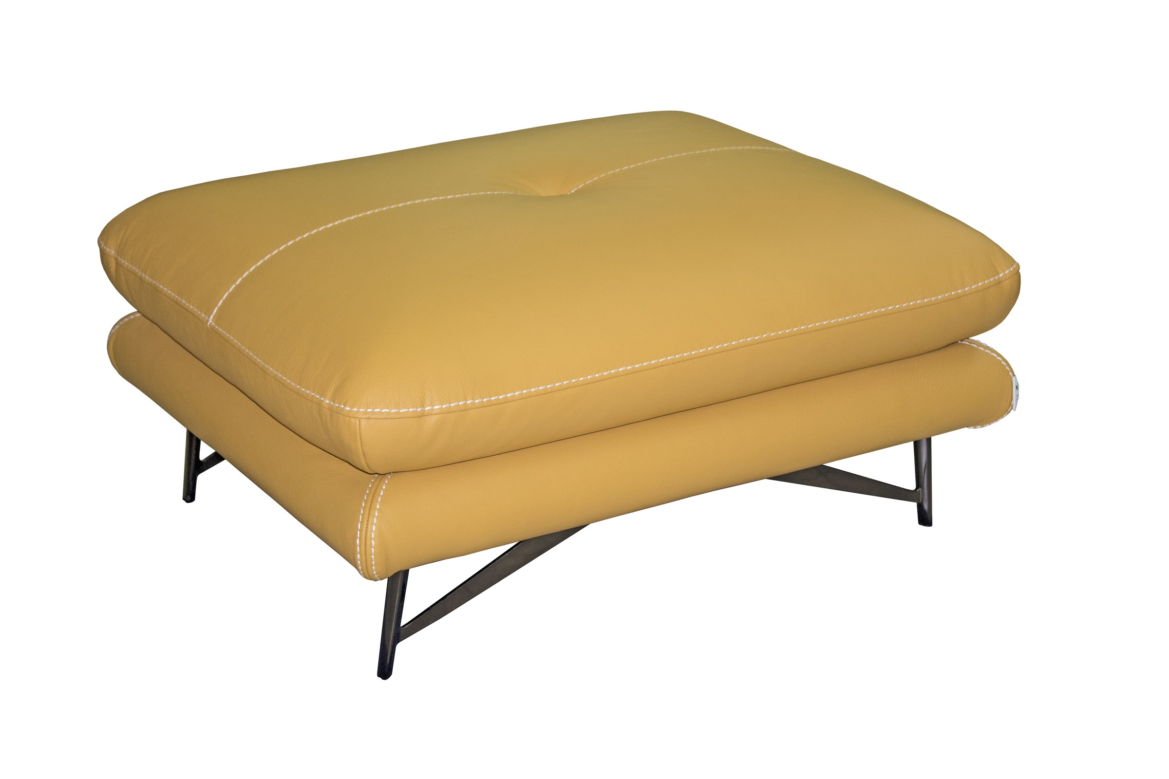 CALIA ITALIA Hocker »Cezanne, italienisches Design trifft erstklassigen Sit günstig online kaufen