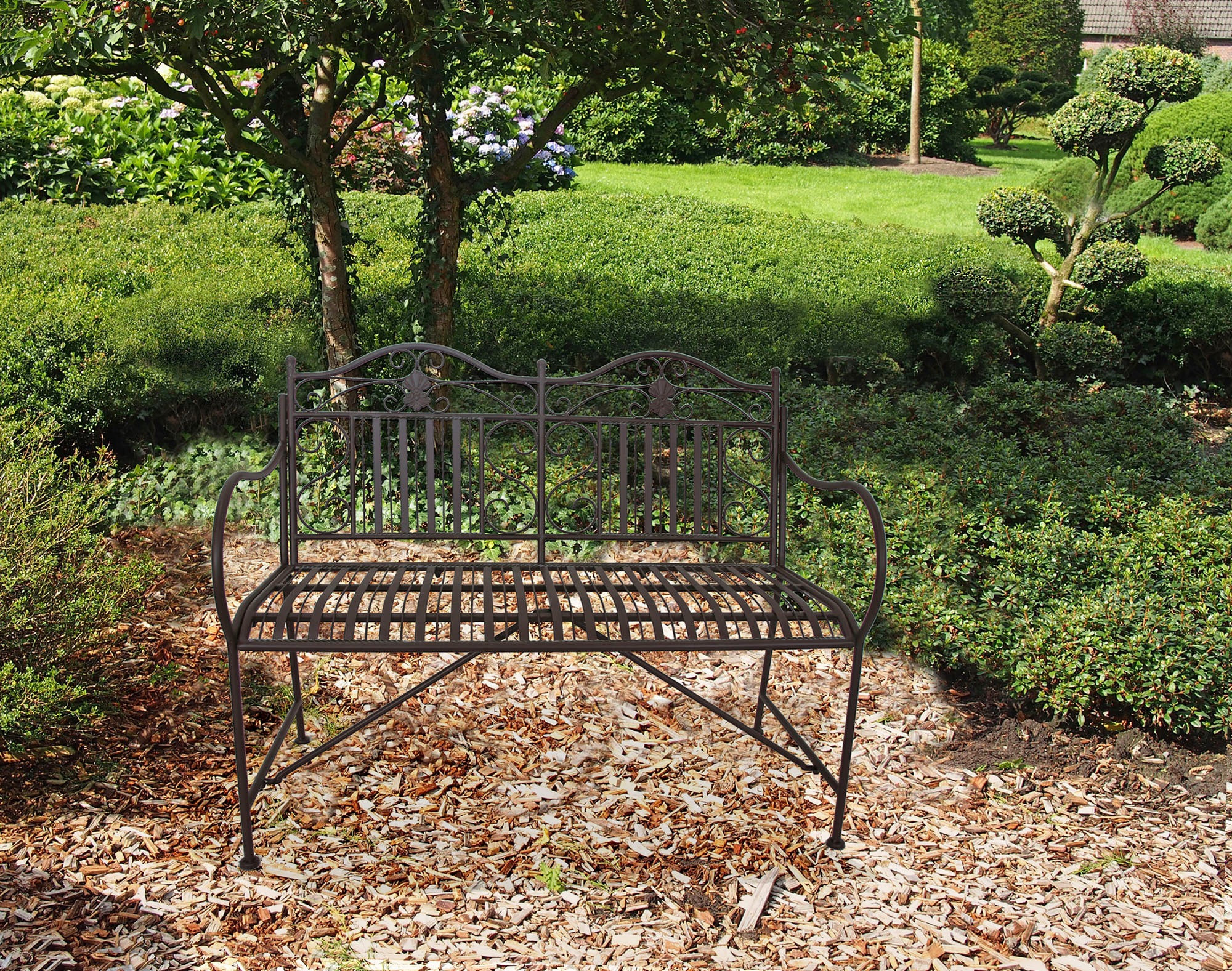 Garden Pleasure Gartenbank »Mangan« günstig online kaufen