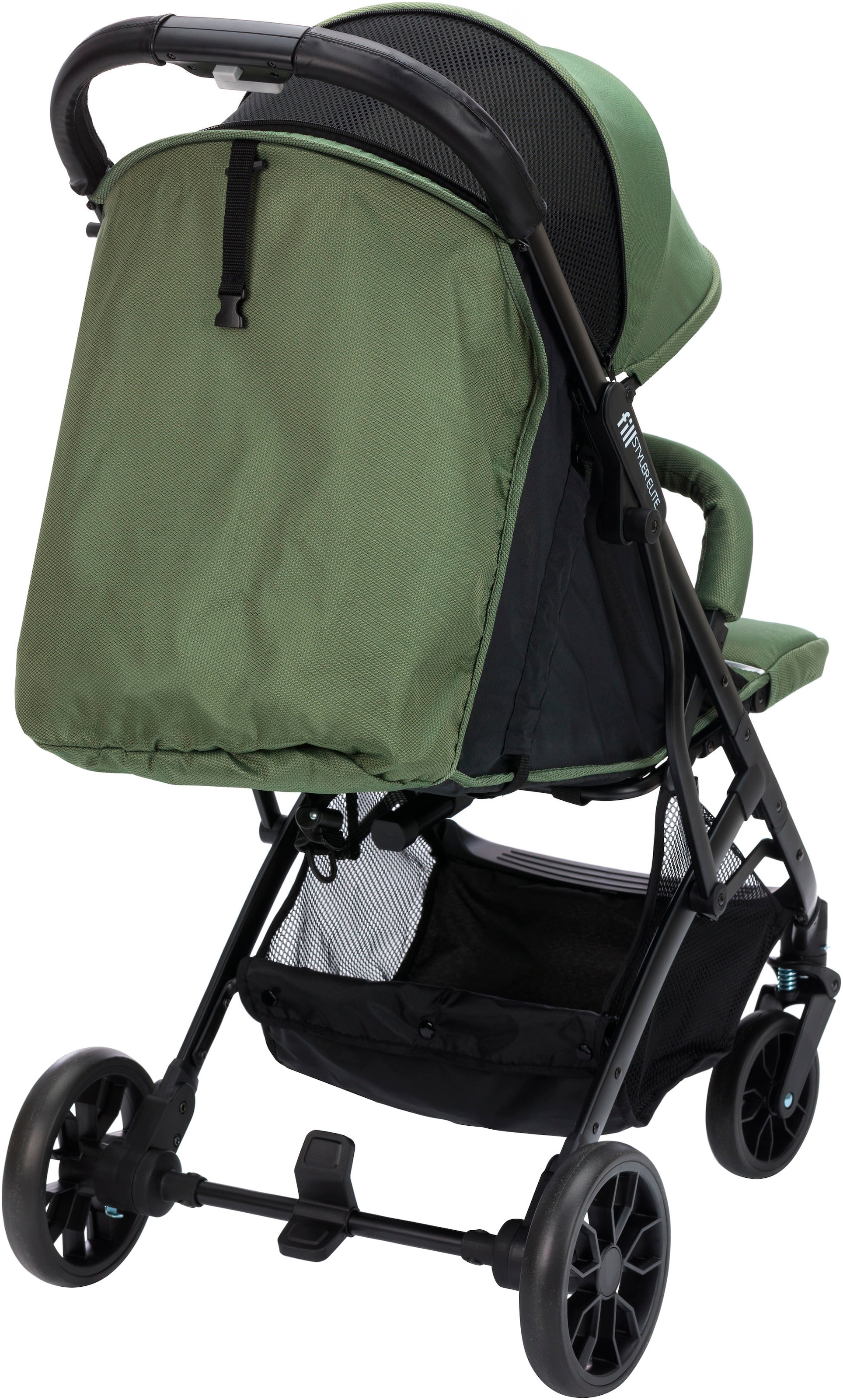 Fillikid Kinder-Buggy »Fill Styler Elite«, 22 kg