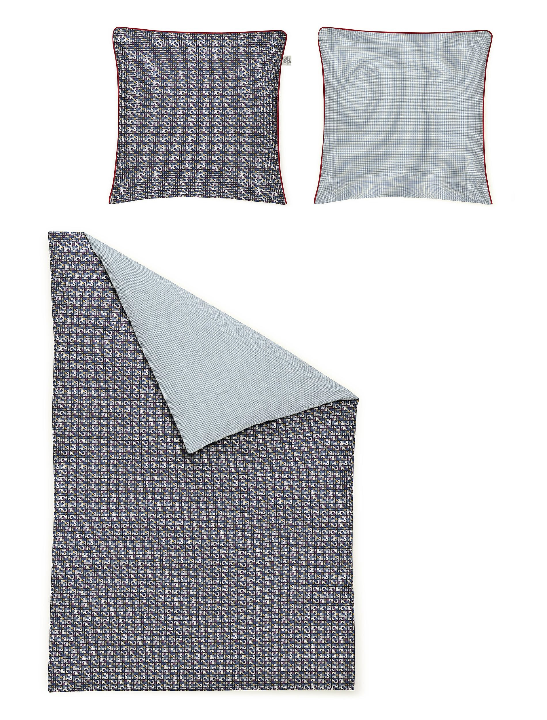 Irisette Wendebettwäsche »Crown-K 8382«, edel und hochwertig