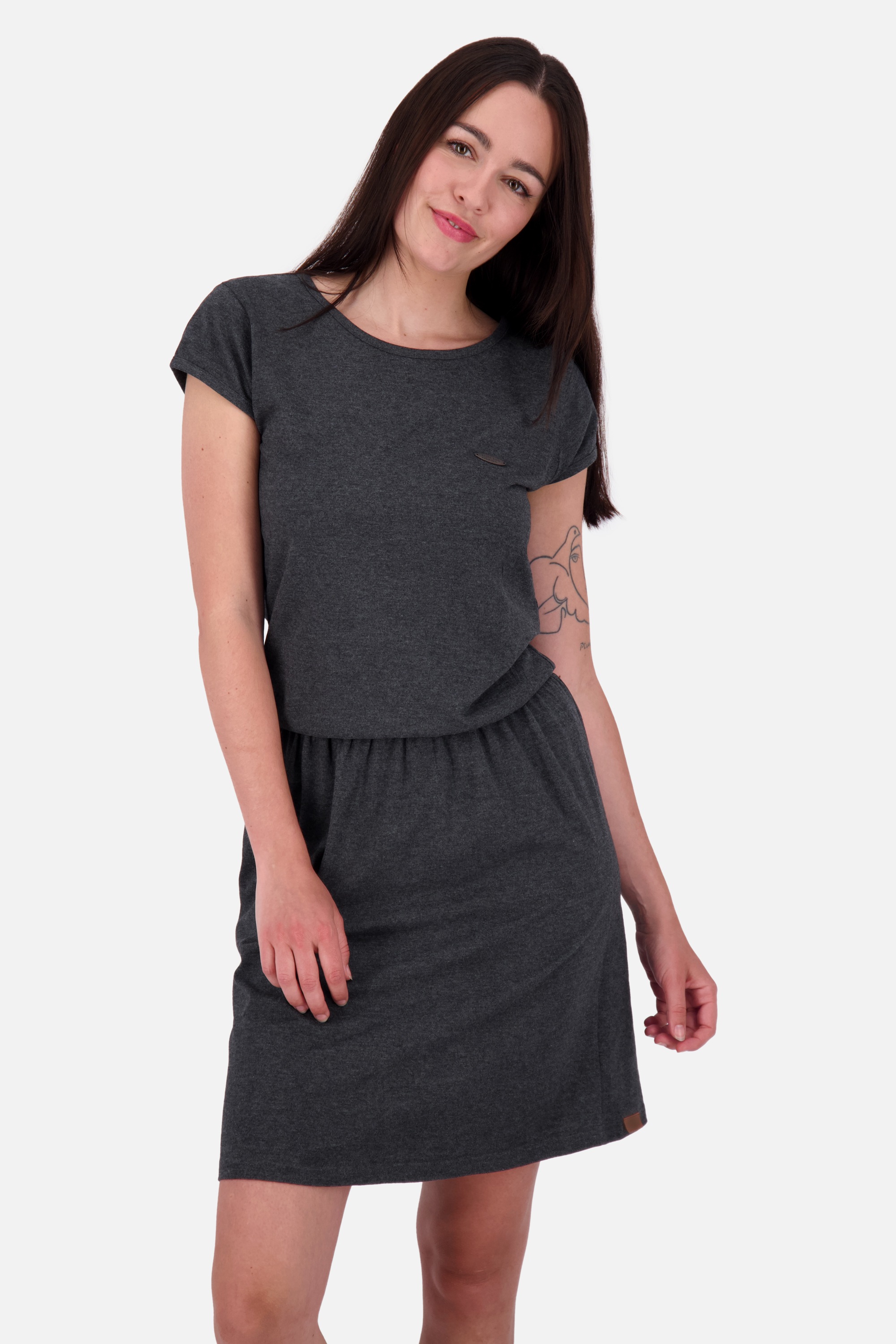Alife & Kickin Sommerkleid »Damen ShannaAK A«