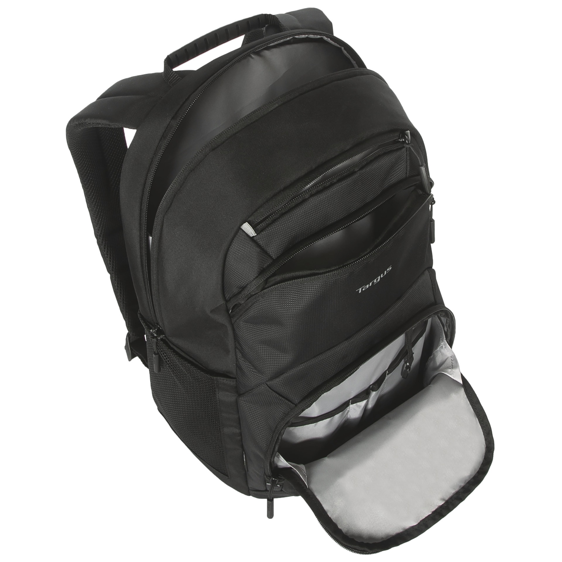 Targus Laptoptasche »Classic 16 Backpack«, gepolsterter Rücken, abschließbare Reißverschlüsse