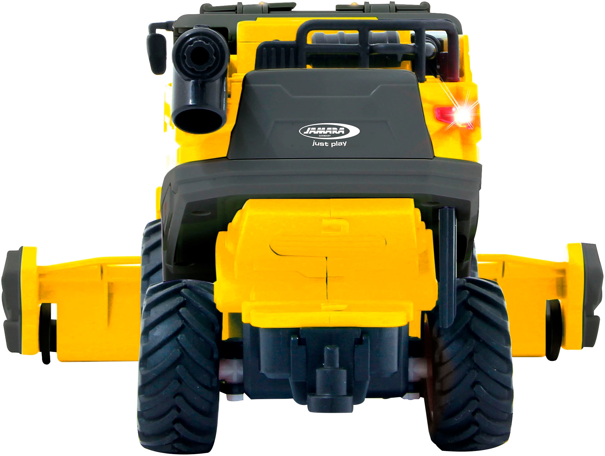 Jamara RC-Traktor »Mähdrescher MT-1000 1:24S 2,4GHz«, im Maßstab 1:24