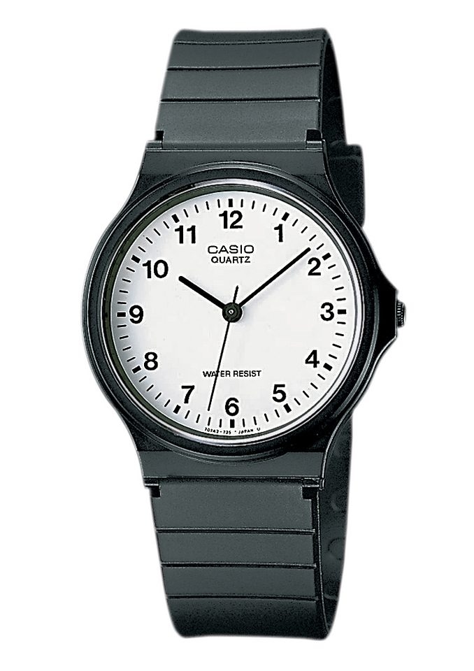 CASIO TIMELESS COLLECTION Quarzuhr »MQ-24-7BLLEG«, Armbanduhr, Herrenuhr, D günstig online kaufen