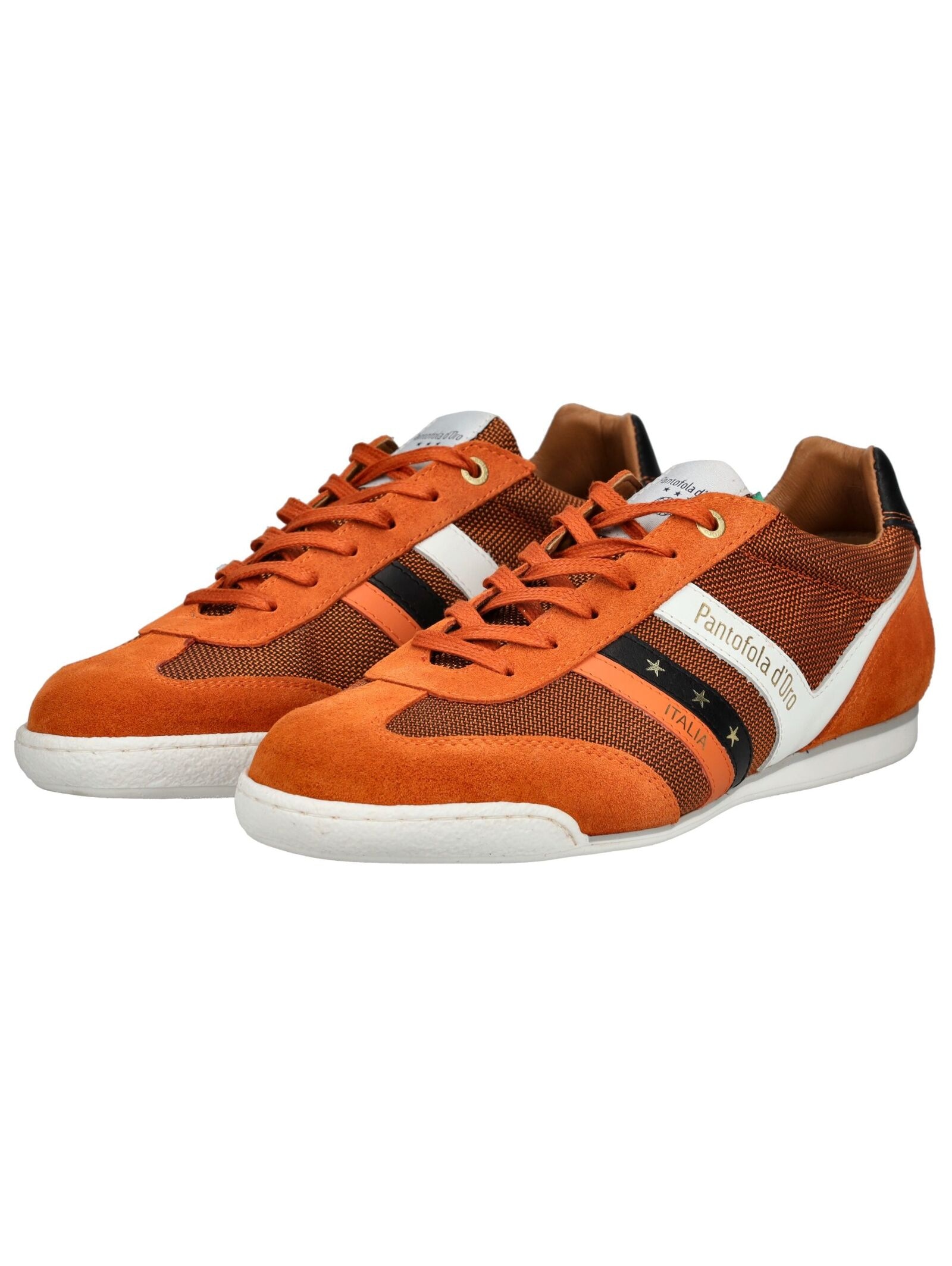 Pantofola d´Oro Schnürschuh »Pantofola d'Oro Halbschuhe Veloursleder«