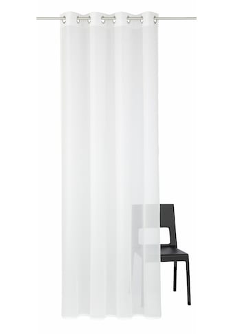 my home Gardine »Sorel«, (1 St.), Vorhang, Fertiggardine, transparent kaufen