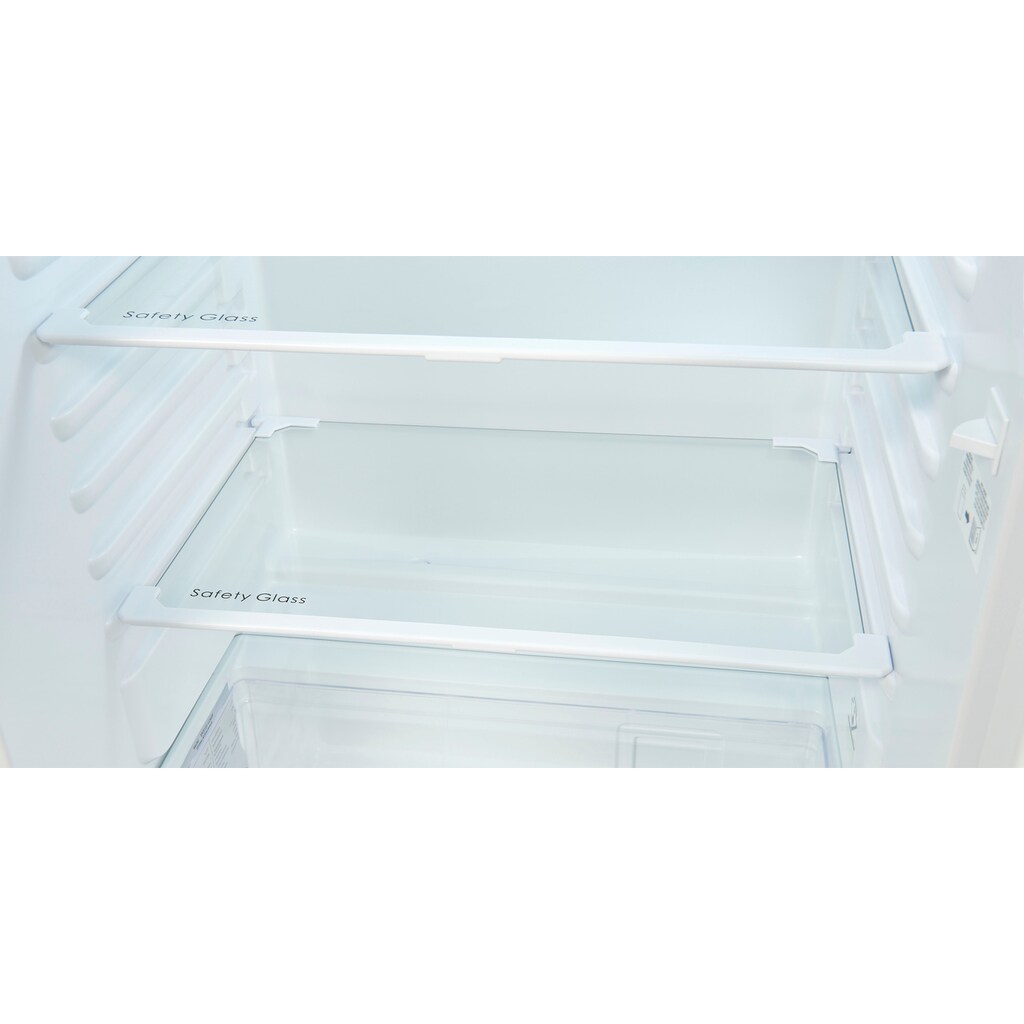 exquisit Einbaukühlschrank »EKS131-V-040E«, EKS131-V-040E, 88 cm hoch, 54 cm breit