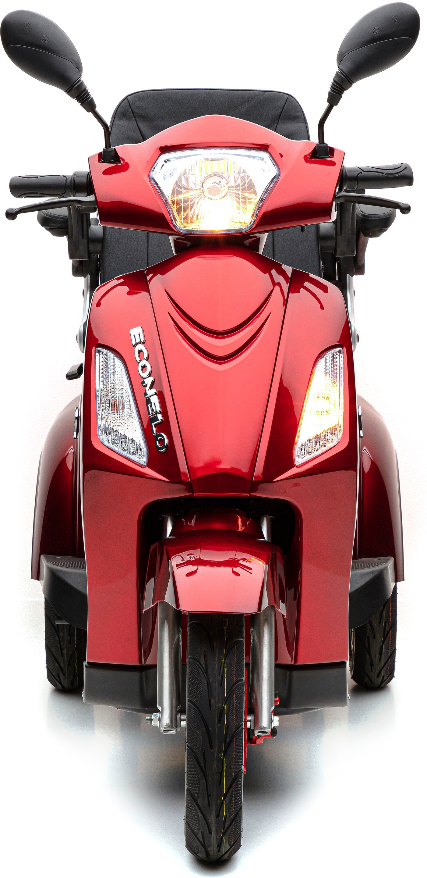 ECONELO Elektromobil »Seniorenmobil S2000«, (1 tlg.)