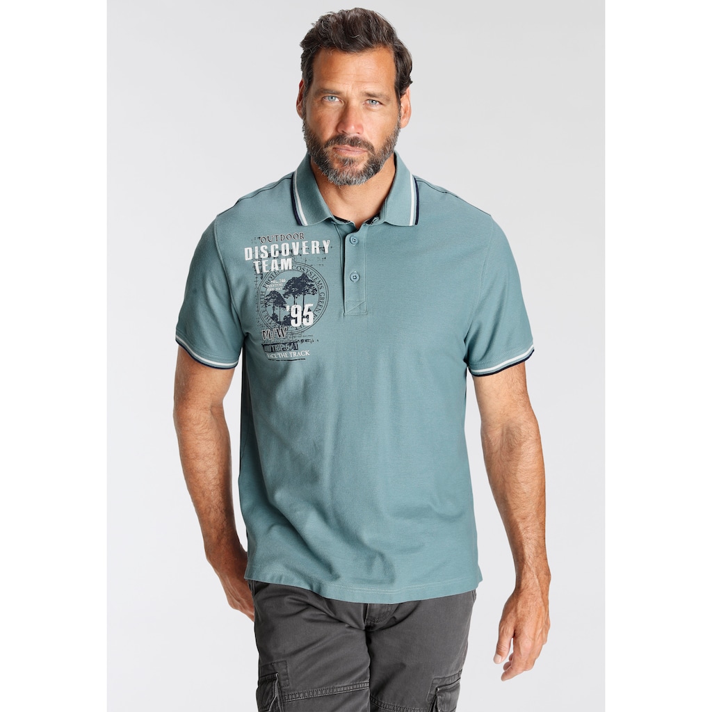 Man's World Poloshirt