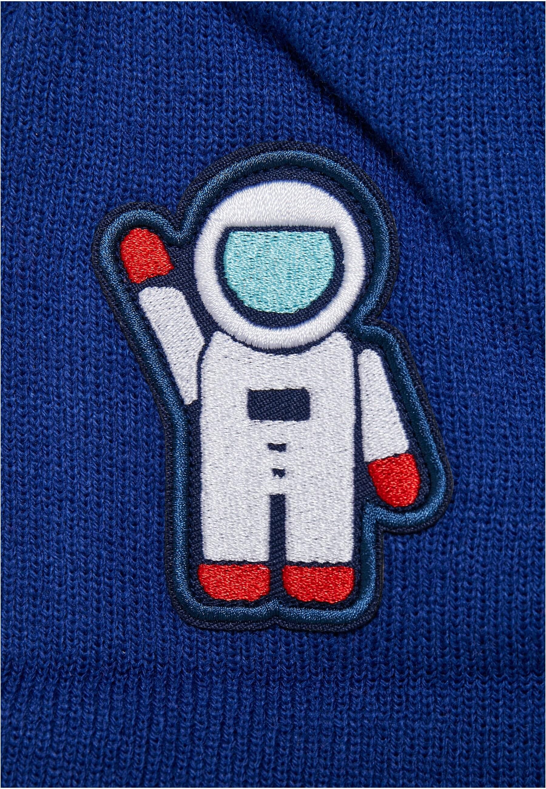 MisterTee Beanie »MisterTee Unisex NASA Embroidery Beanie Kids« 1 Stk.