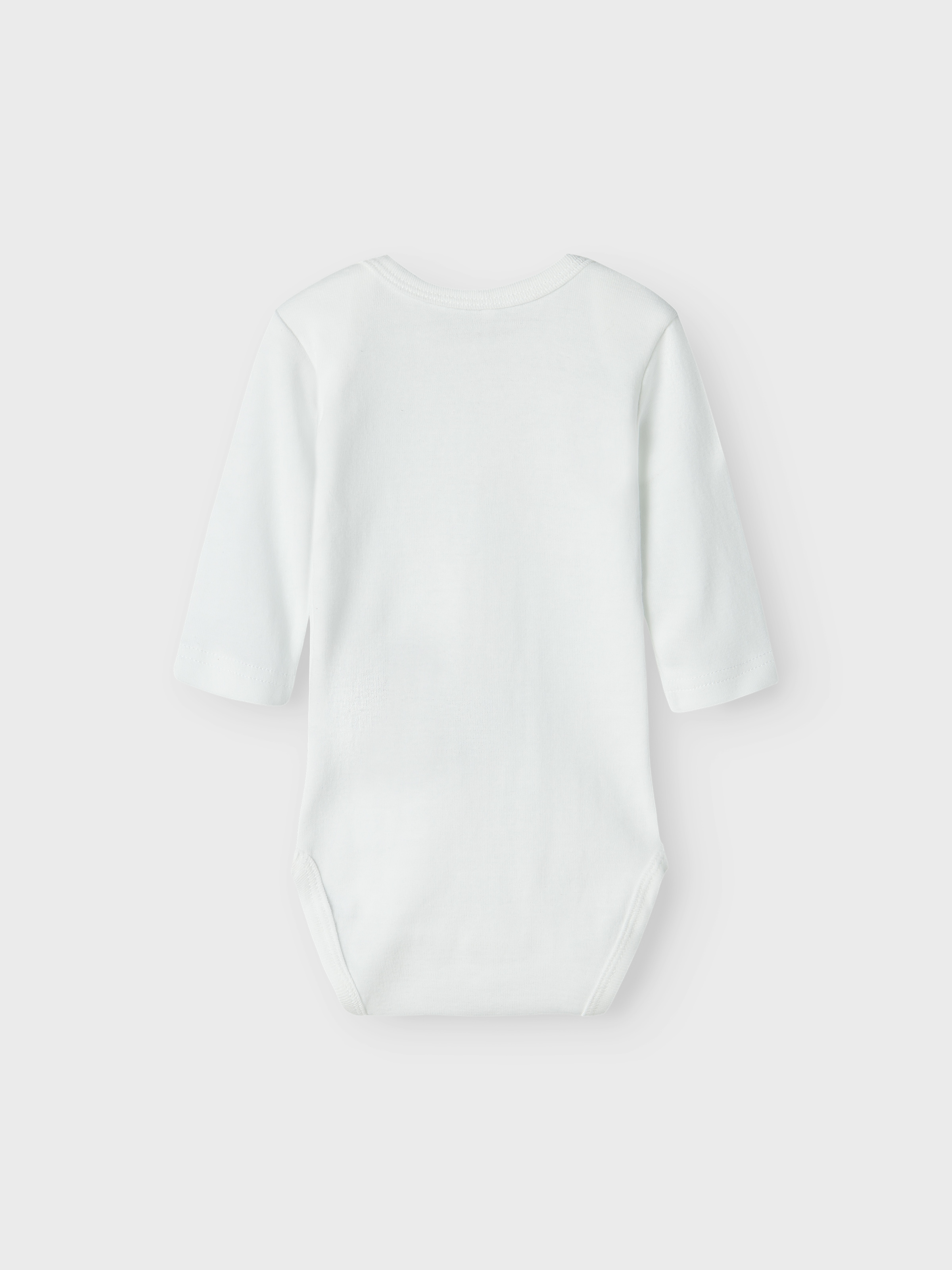 Name It Schlafoverall »NBMBODY 3P LS BABY ELEPHANT NOOS« Packung, 3 Stk.