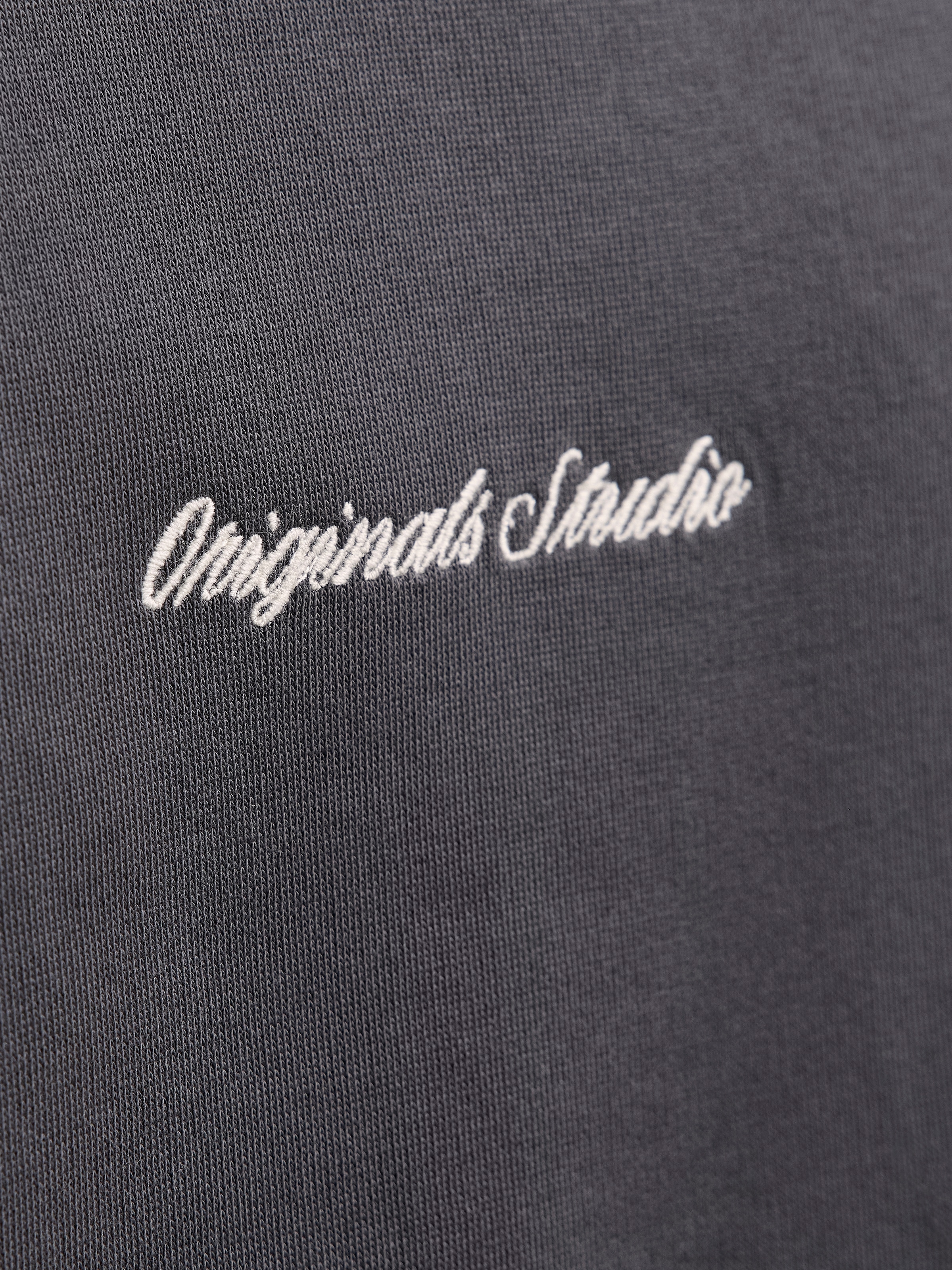 Jack & Jones Sweatshirt »JORNORREBRO EMB SWEAT CREW NOOS«, mit Logo Print
