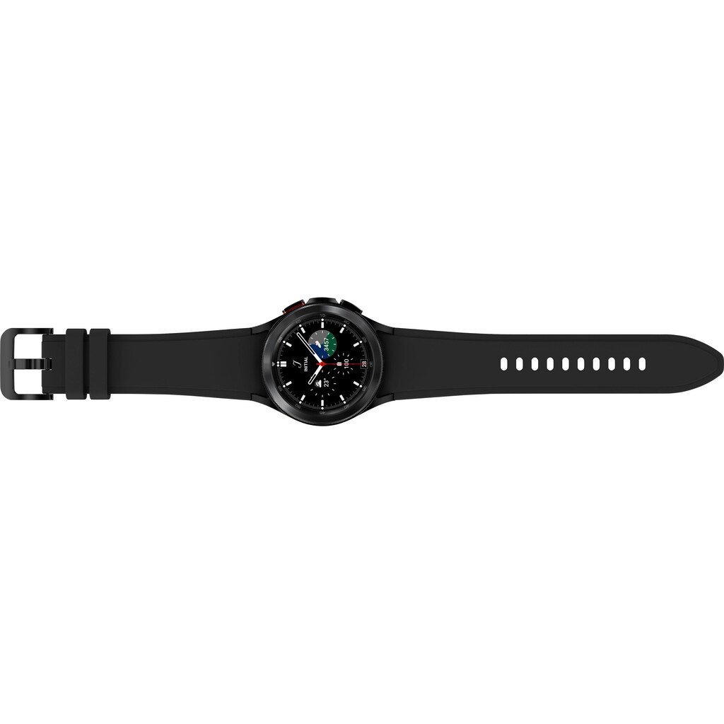 Samsung Smartwatch »Galaxy Watch 4 classic-42mm LTE«, (Wear OS by Google)