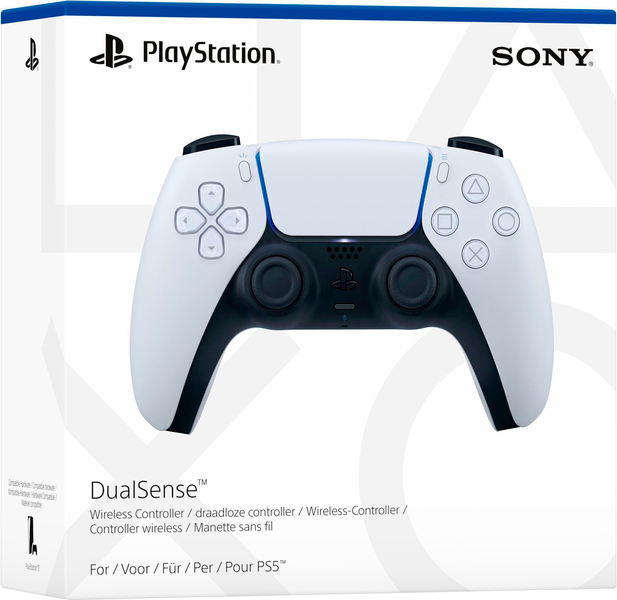 16. Bild von PlayStation 5 Wireless-Controller »DualSense«, inkl. Returnal