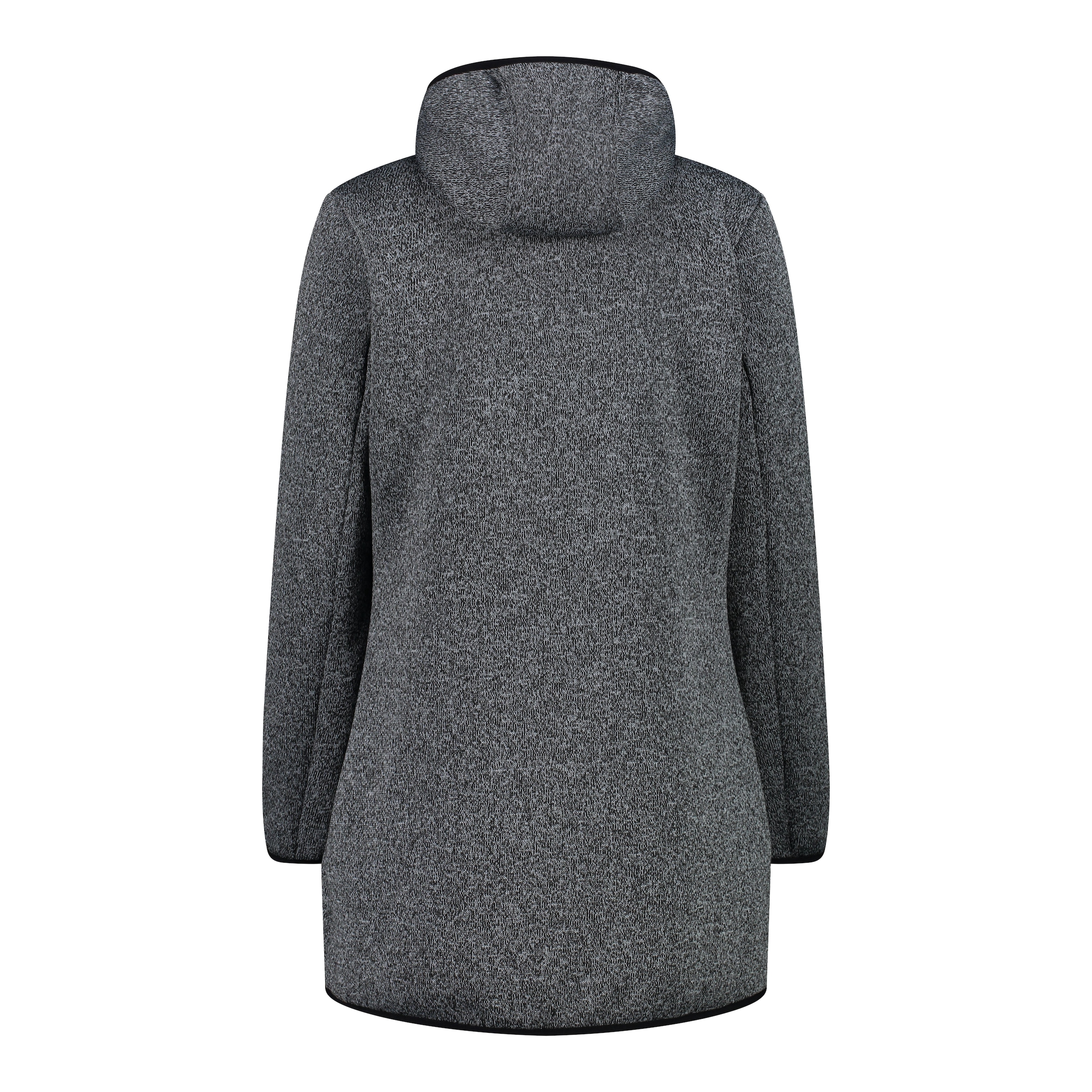 CMP Strickmantel »Parka Fix Hood«