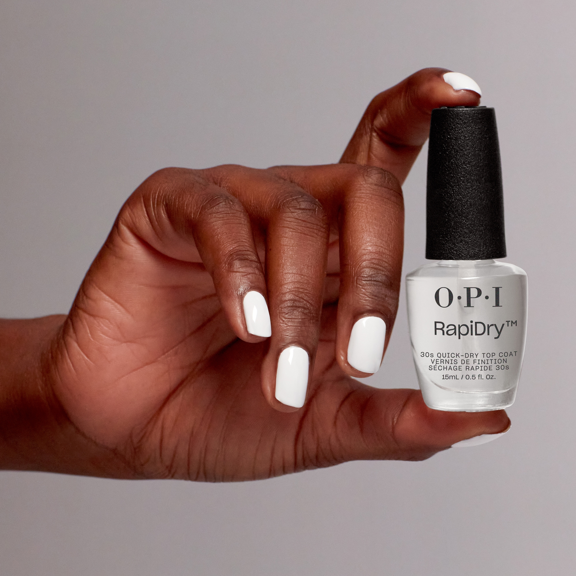 OPI Überlack »RapiDry Top Coat« schnelltrochnend, glänzend, langanhaltend, splitterfest