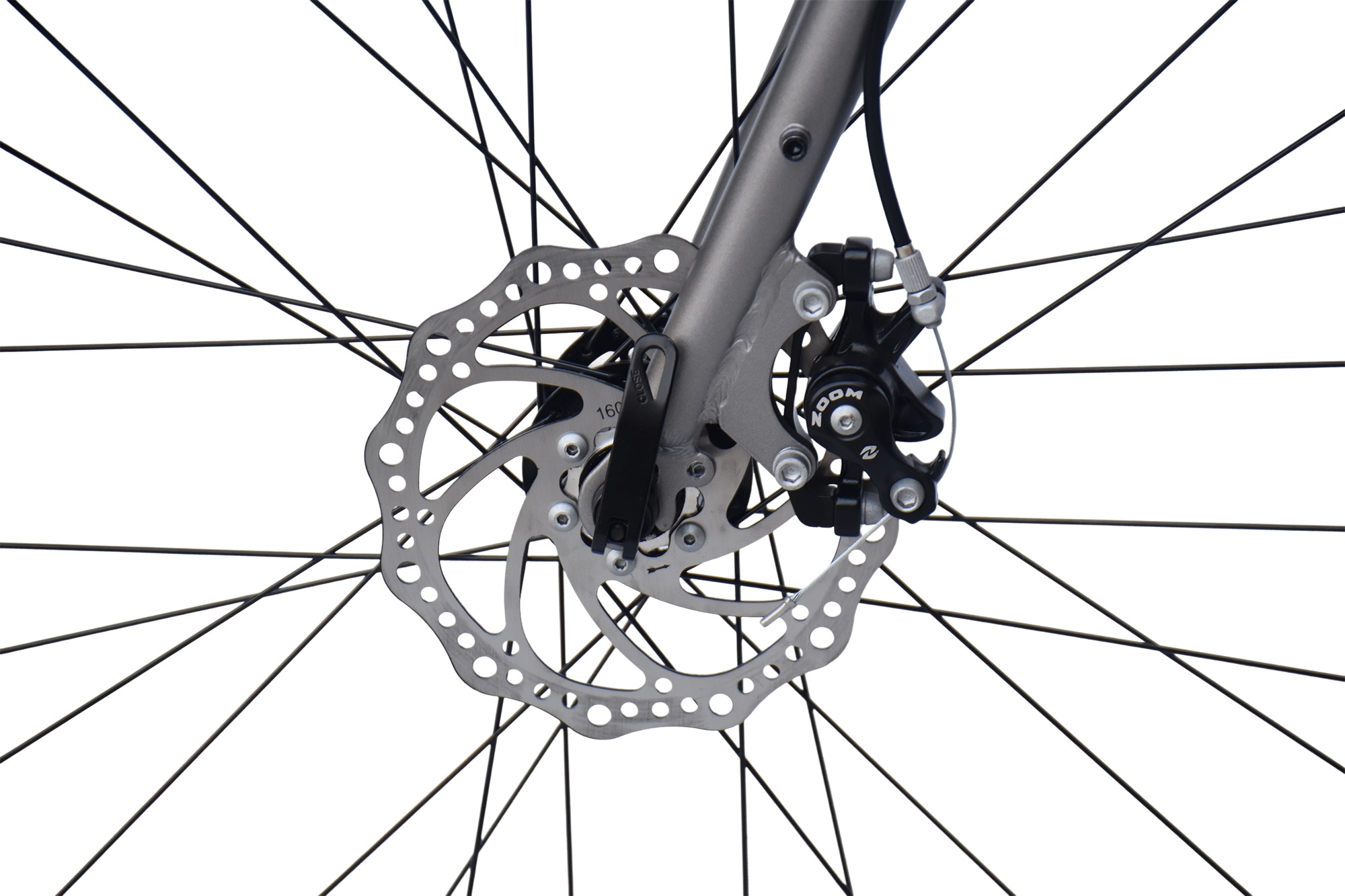 CHILLIZ Rennrad »RDB2.0« 14 Gang Shimano Tourney Schaltwerk Kettenschaltung