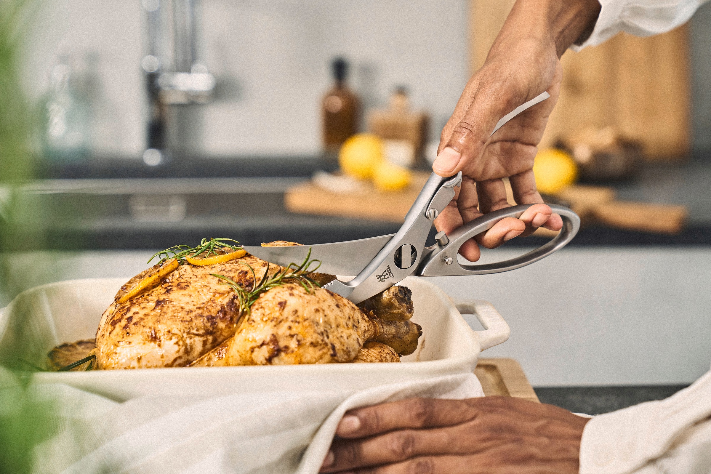 Zwilling Geflügelschere »TWIN Select«, (1 tlg.), Rostfreier Spezialstahl, E günstig online kaufen