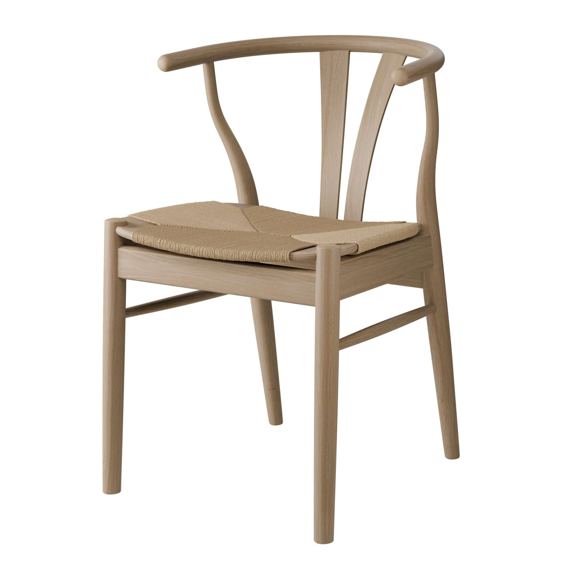 Hammel Furniture Stuhl »Freja, Esszimmerstuhl, Wohnzimmerstuhl«, Massivholz, gepolsterte Sitzfläche, versch. Farbvarianten
