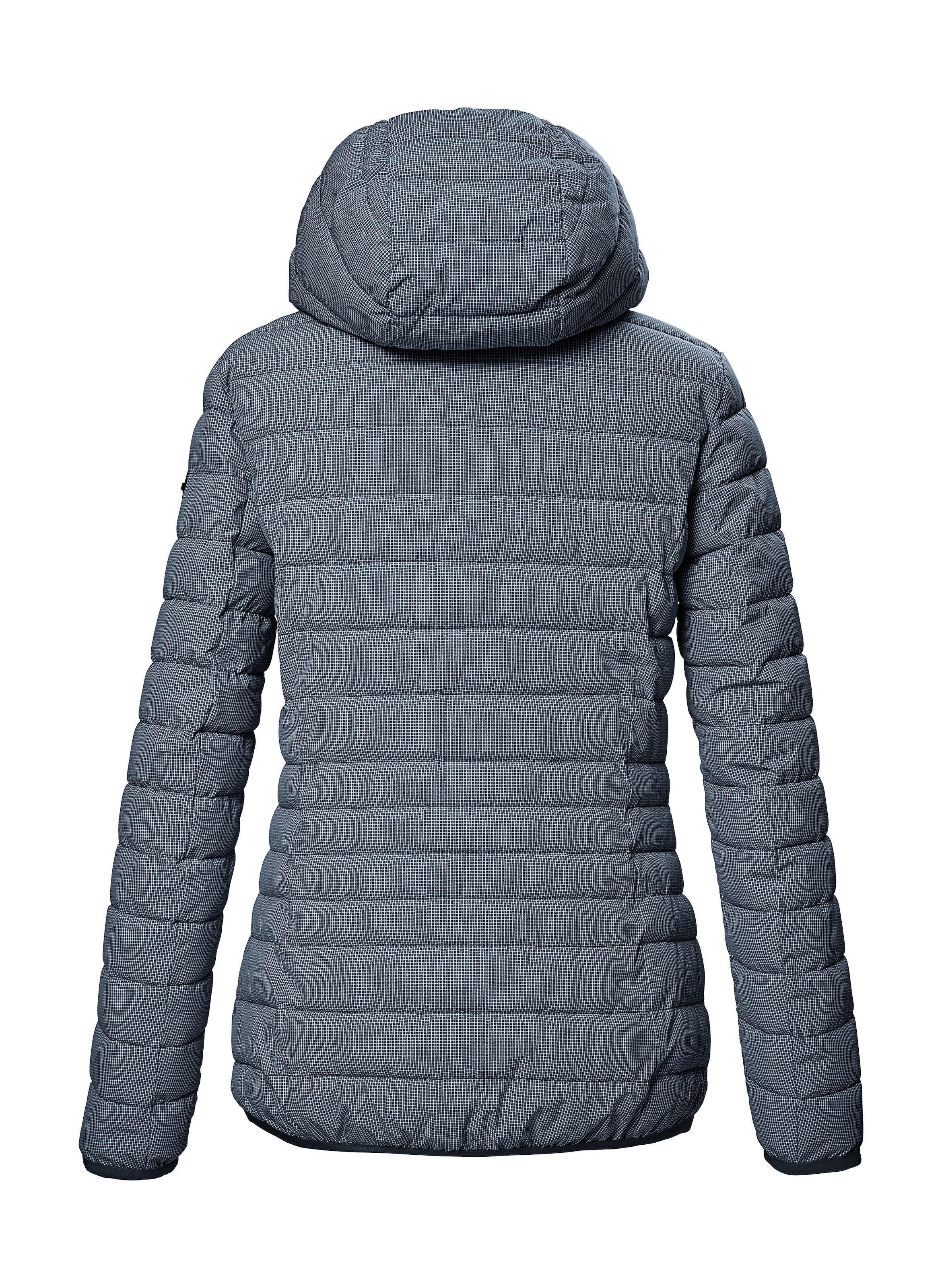 G.I.G.A. DX by killtec Steppjacke »GS 65 WMN QLTD JCKT«, Leichte Steppjacke: wasserabweisend, winddicht, atmungsaktiv