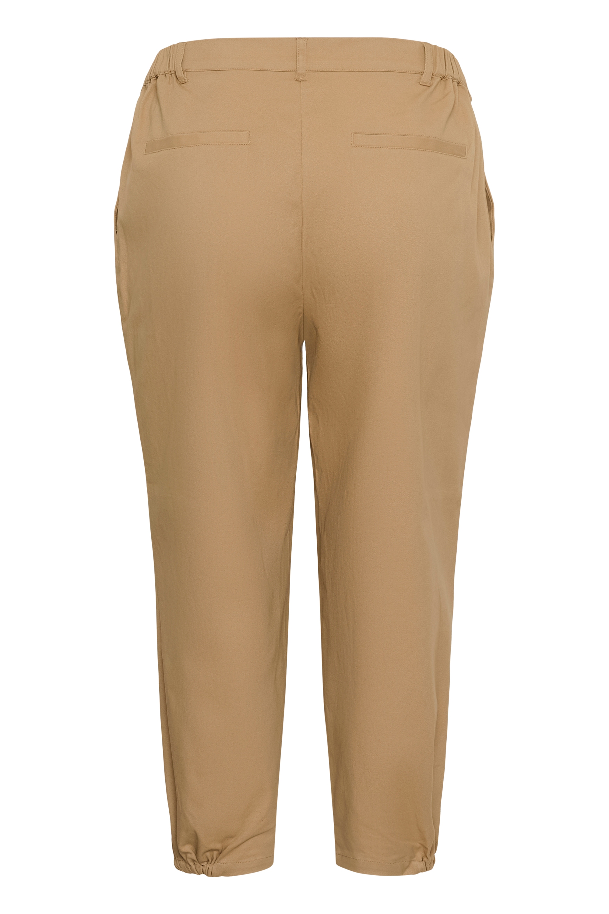 KAFFE Curve Stoffhose »Casual Hose KCvicky«