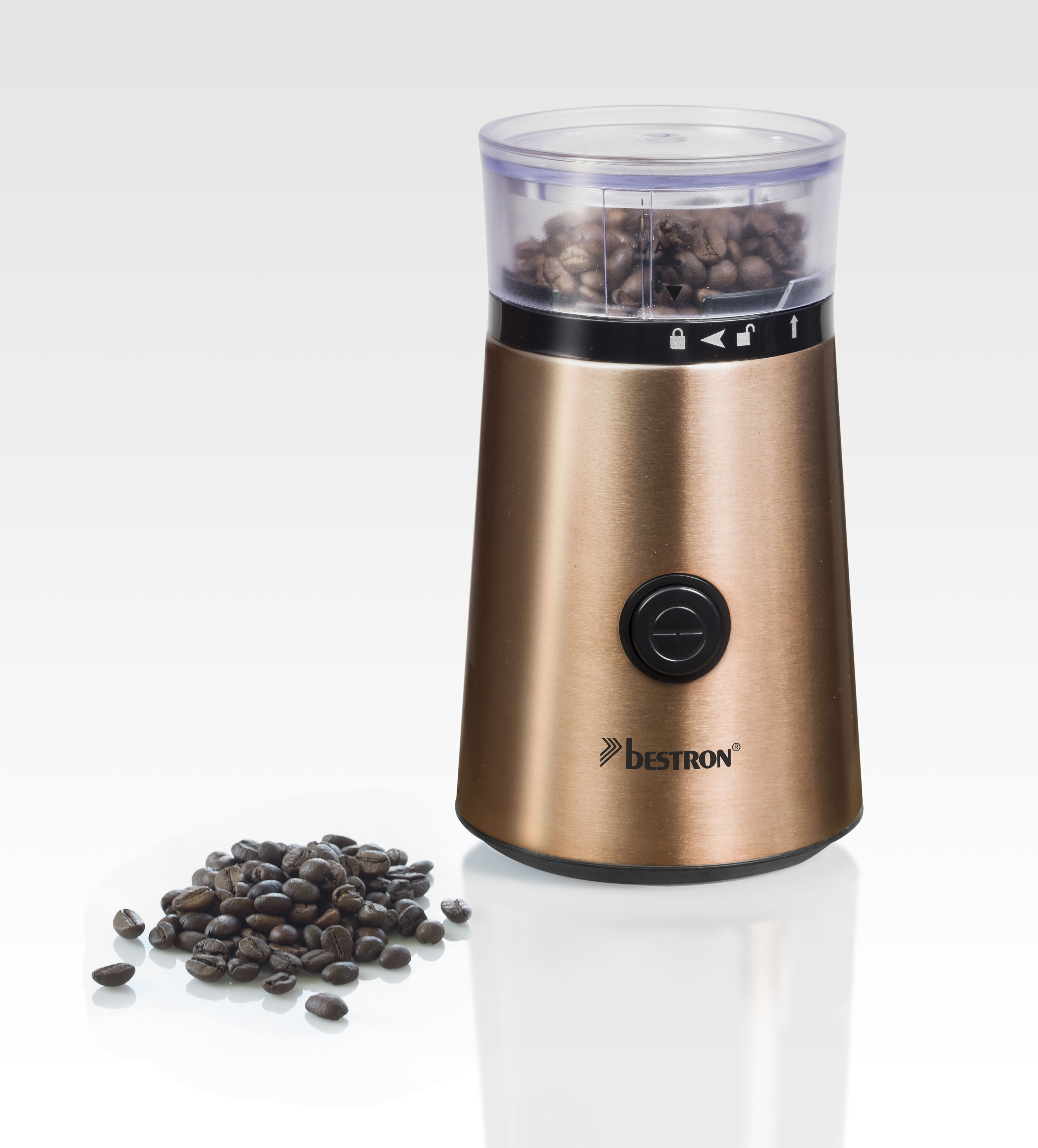 Kaffeemühle »ACG1000CO«, 150 W, Schlagmahlwerk, 50 g Bohnenbehälter, elektrisch, mit...