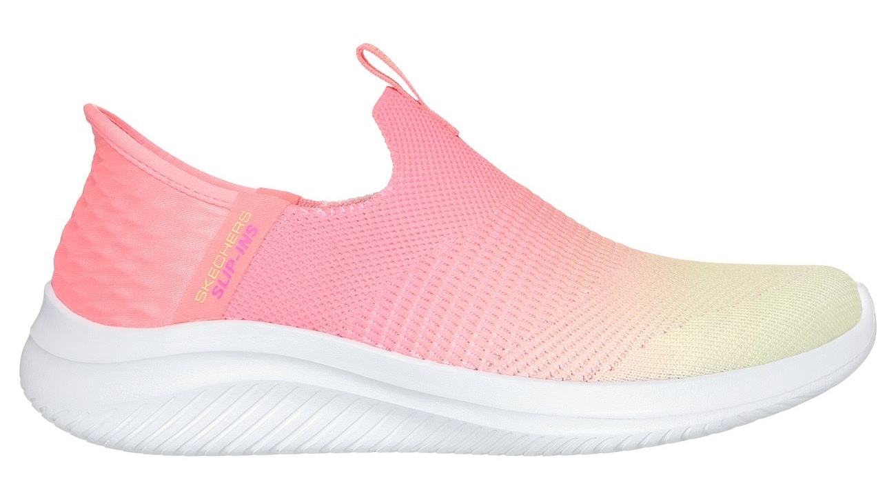 Skechers Slip-On Sneaker »ULTRA FLEX 3.0-BEAUTY BLEND«, Slipper, Freizeitschuh mit bequemer Air-Cooled Memory Foam