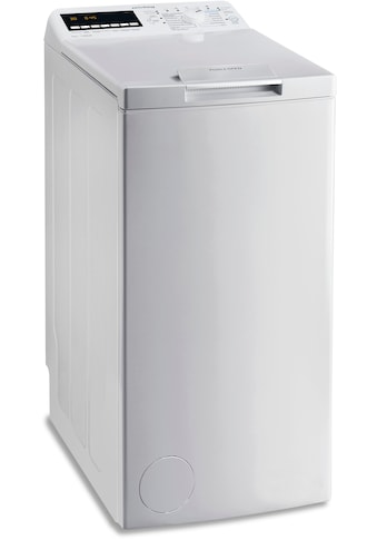 Privileg Waschmaschine Toplader »PWT E71253P N (DE)«, PWT E71253P N (DE), 7 kg, 1200... kaufen