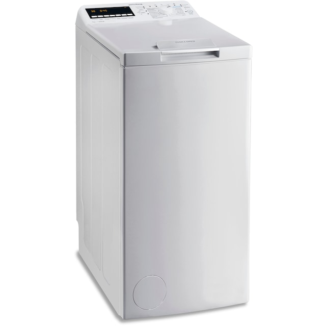 Privileg Waschmaschine Toplader »PWT E71253P N (DE)«, PWT E71253P N (DE), 7 kg, 1200 U/min