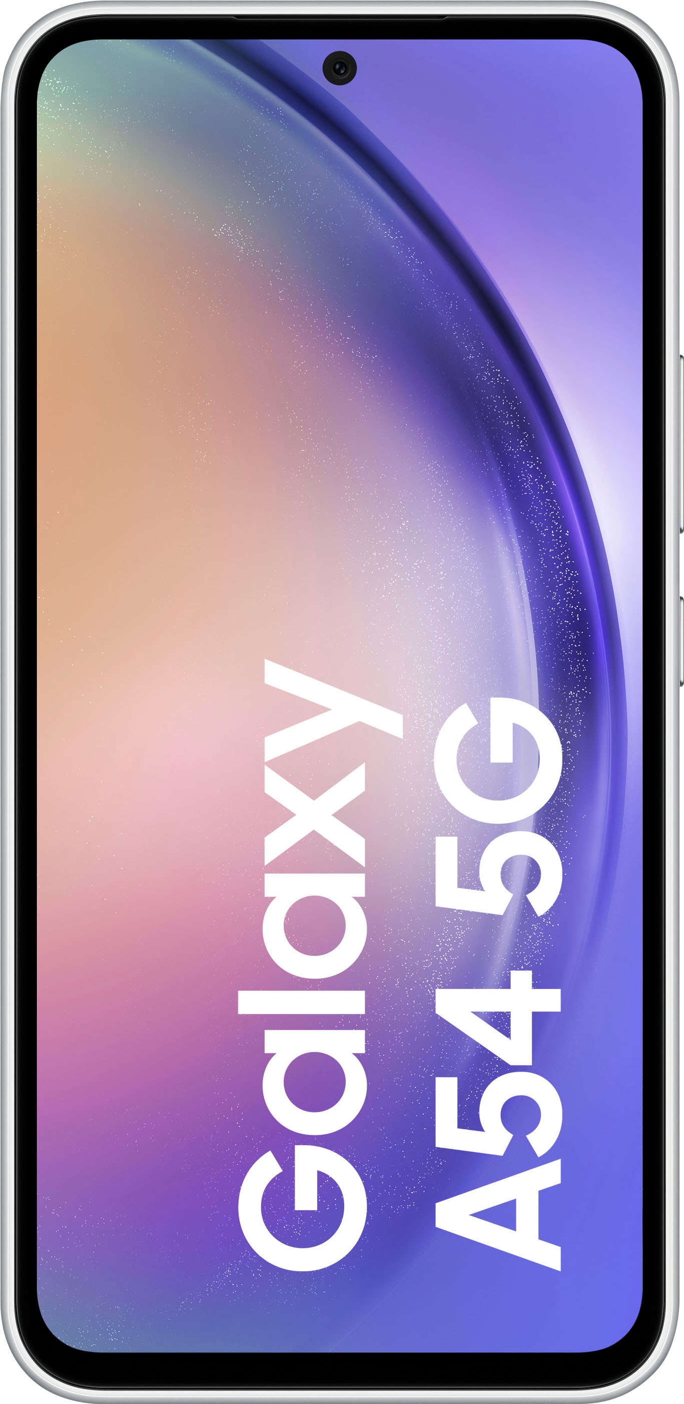 Samsung Smartphone »Galaxy A54 5G 128GB«, weiß