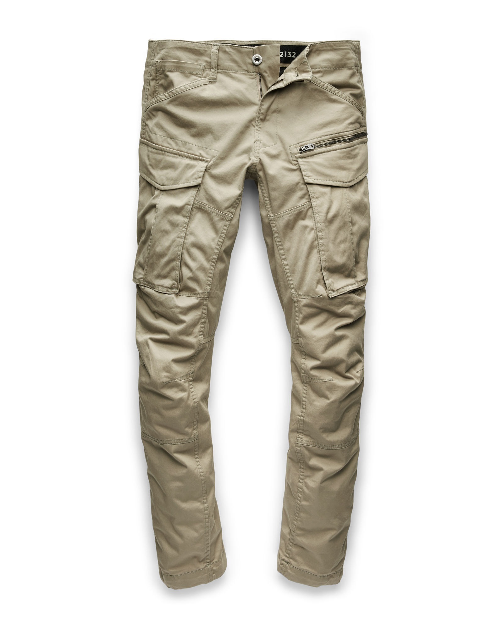G-STAR Cargohose »Rovic Zip 3D Regular Tapered Hose«