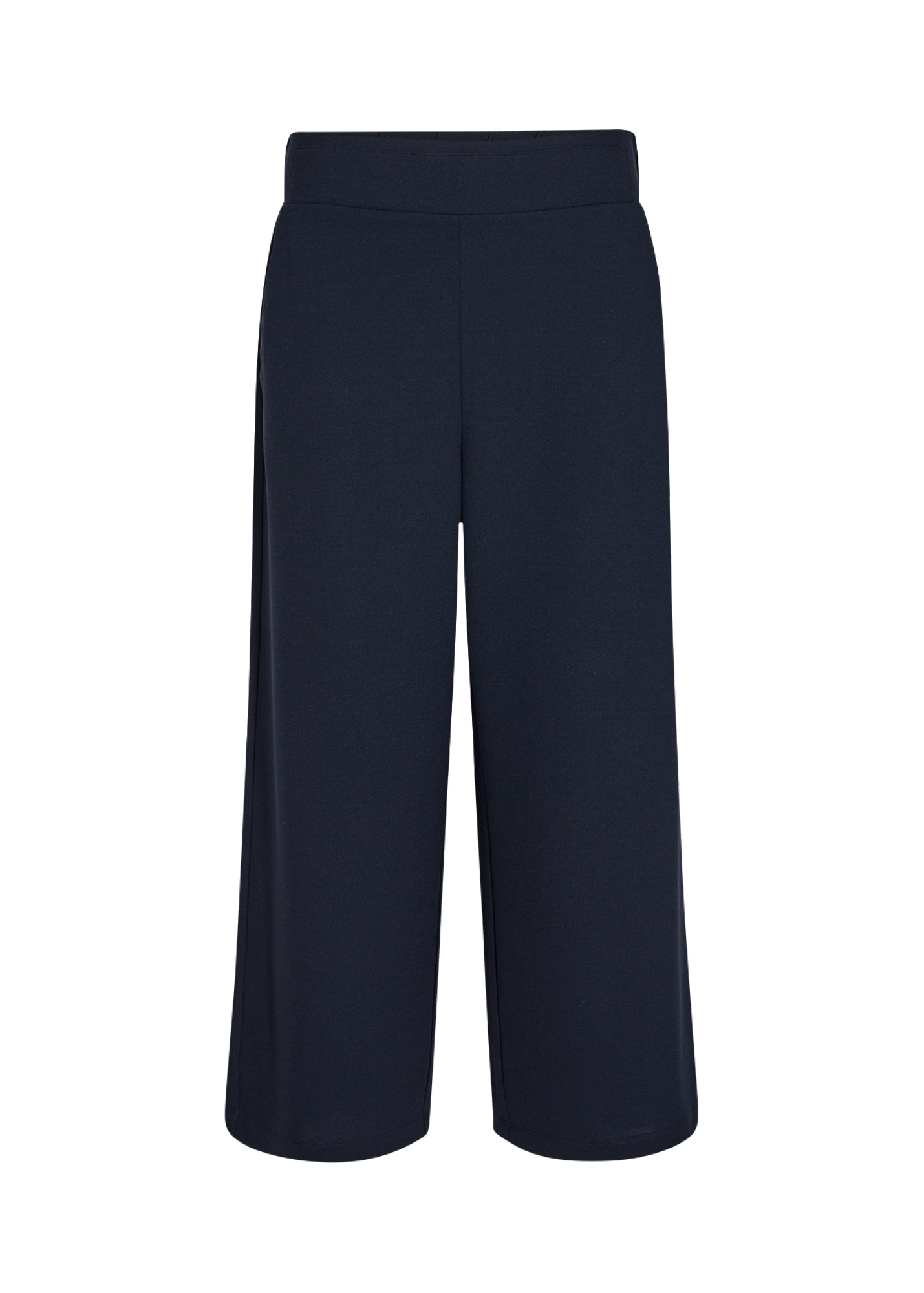 soyaconcept Schlupfhose »SC-SIHAM 36«, Sommerhose, bequeme Culotte in 7/8 Länge und lässiger Passform