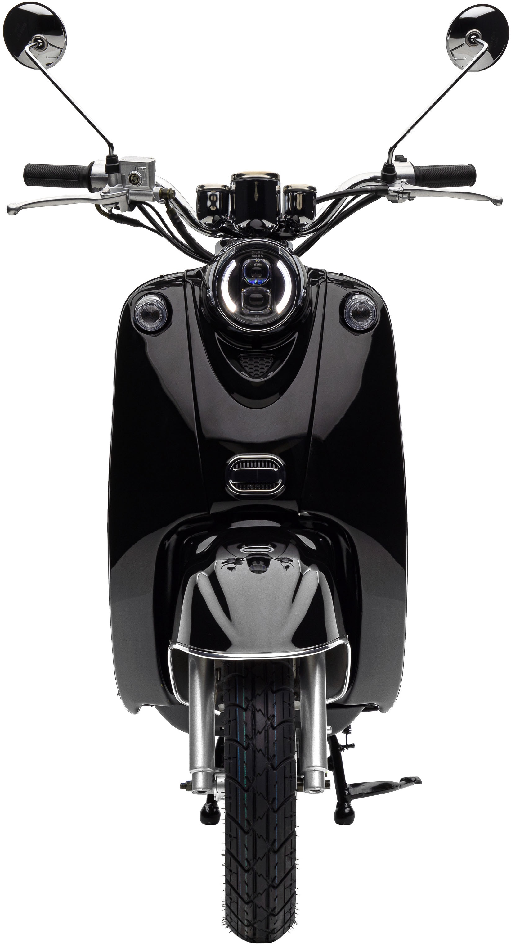 Nova Motors Motorroller »Retro Star EFI« 45 km/h Euro 5
